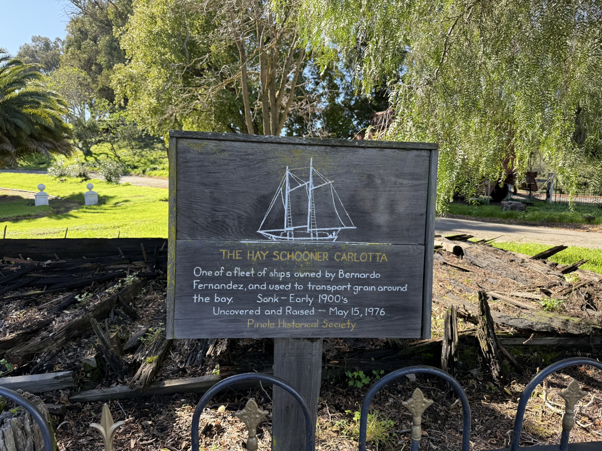 San Pablo Bay Regional Shoreline Trail