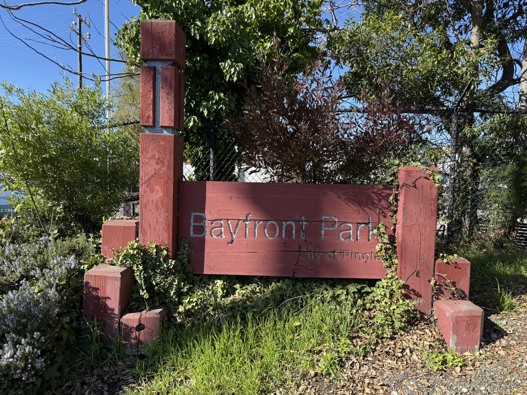 San Pablo Bay Regional Shoreline Trail