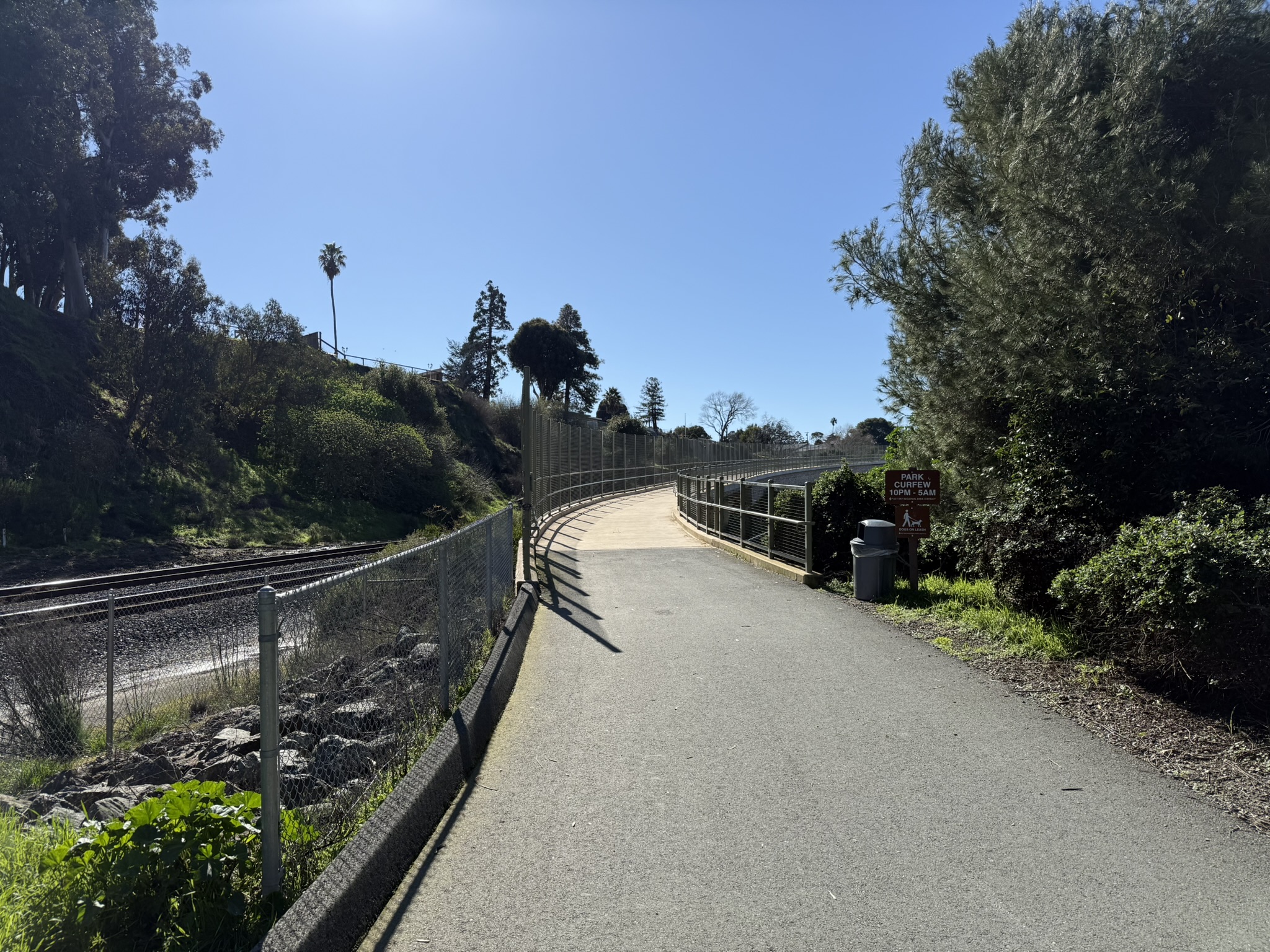 San Pablo Bay Regional Shoreline Trail