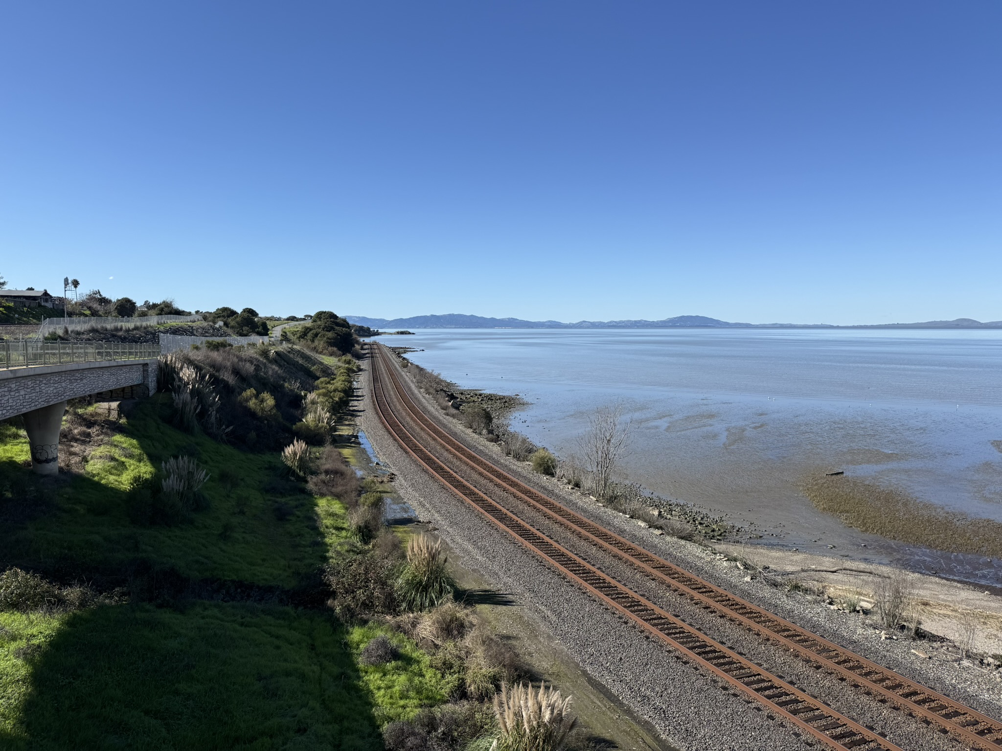 San Pablo Bay Regional Shoreline Trail