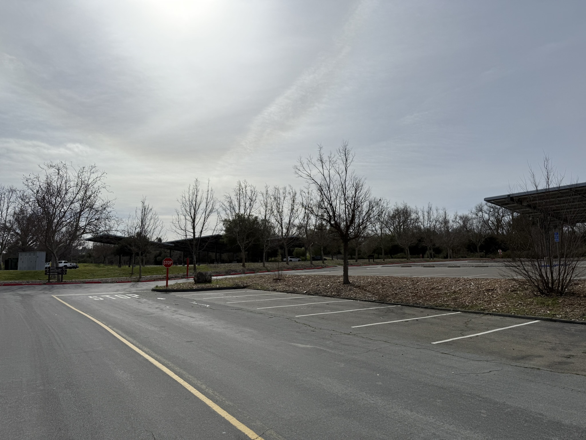 Shadow Cliffs Regional Recreation Area