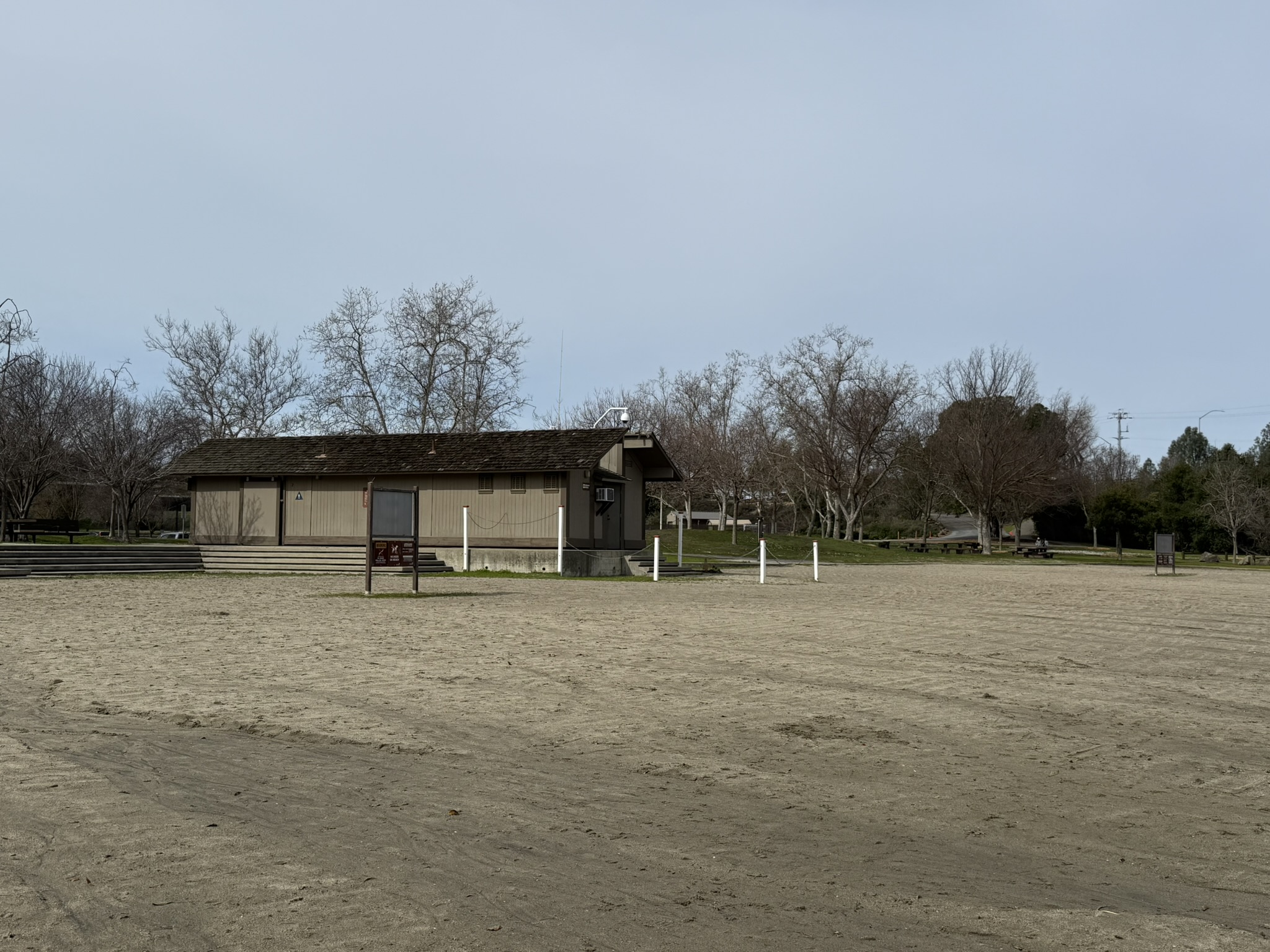 Shadow Cliffs Regional Recreation Area