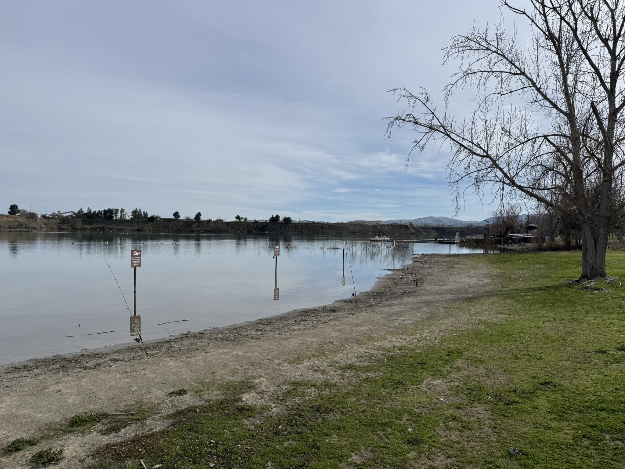 Shadow Cliffs Regional Recreation Area