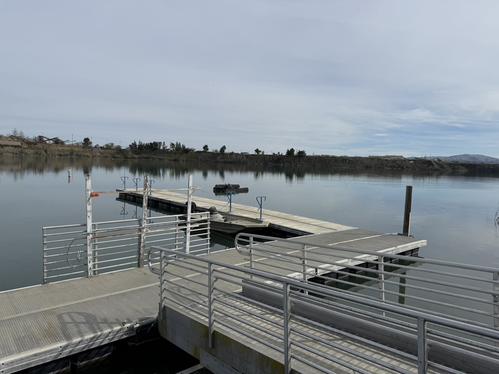 Shadow Cliffs Regional Recreation Area