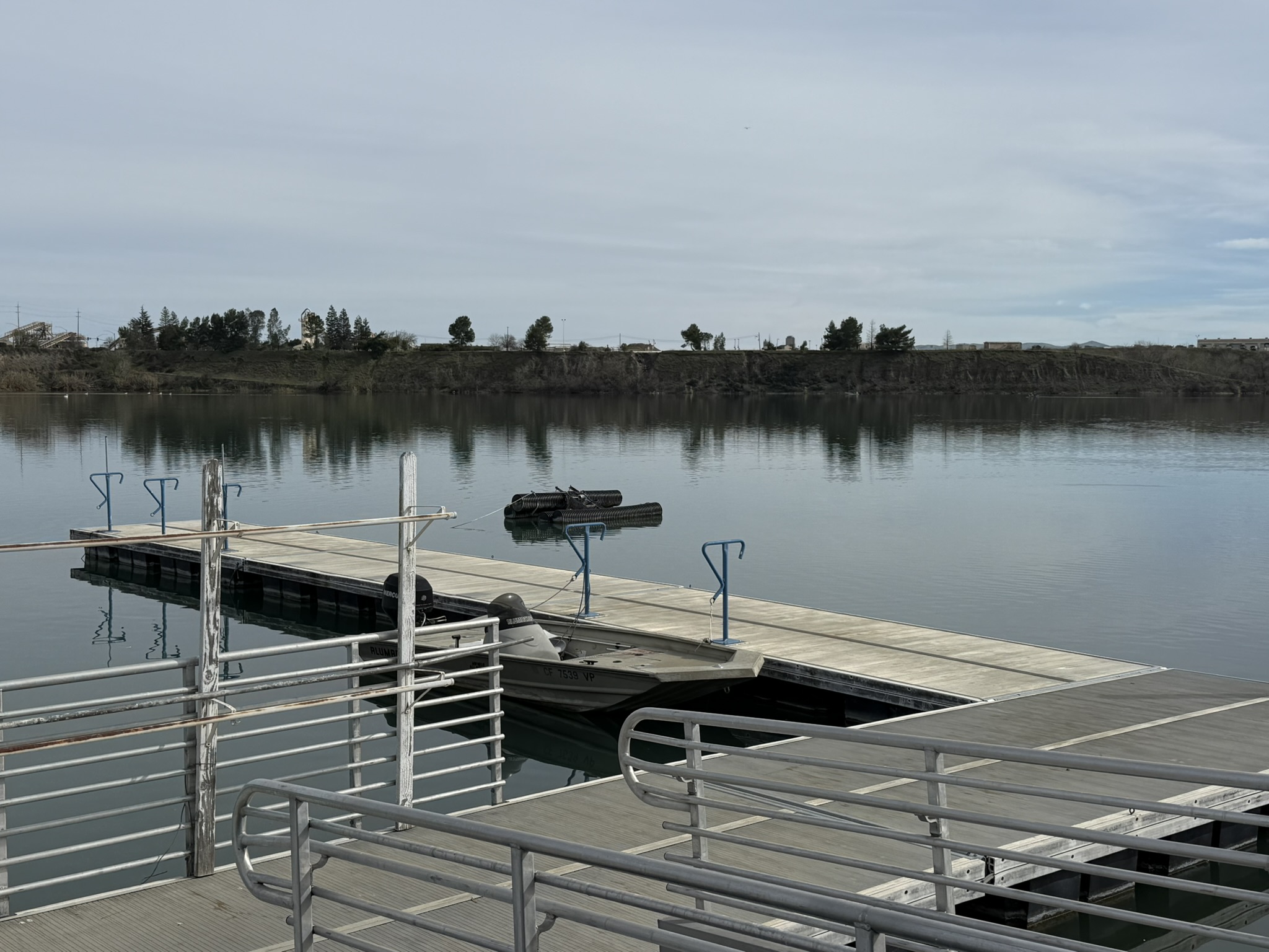 Shadow Cliffs Regional Recreation Area