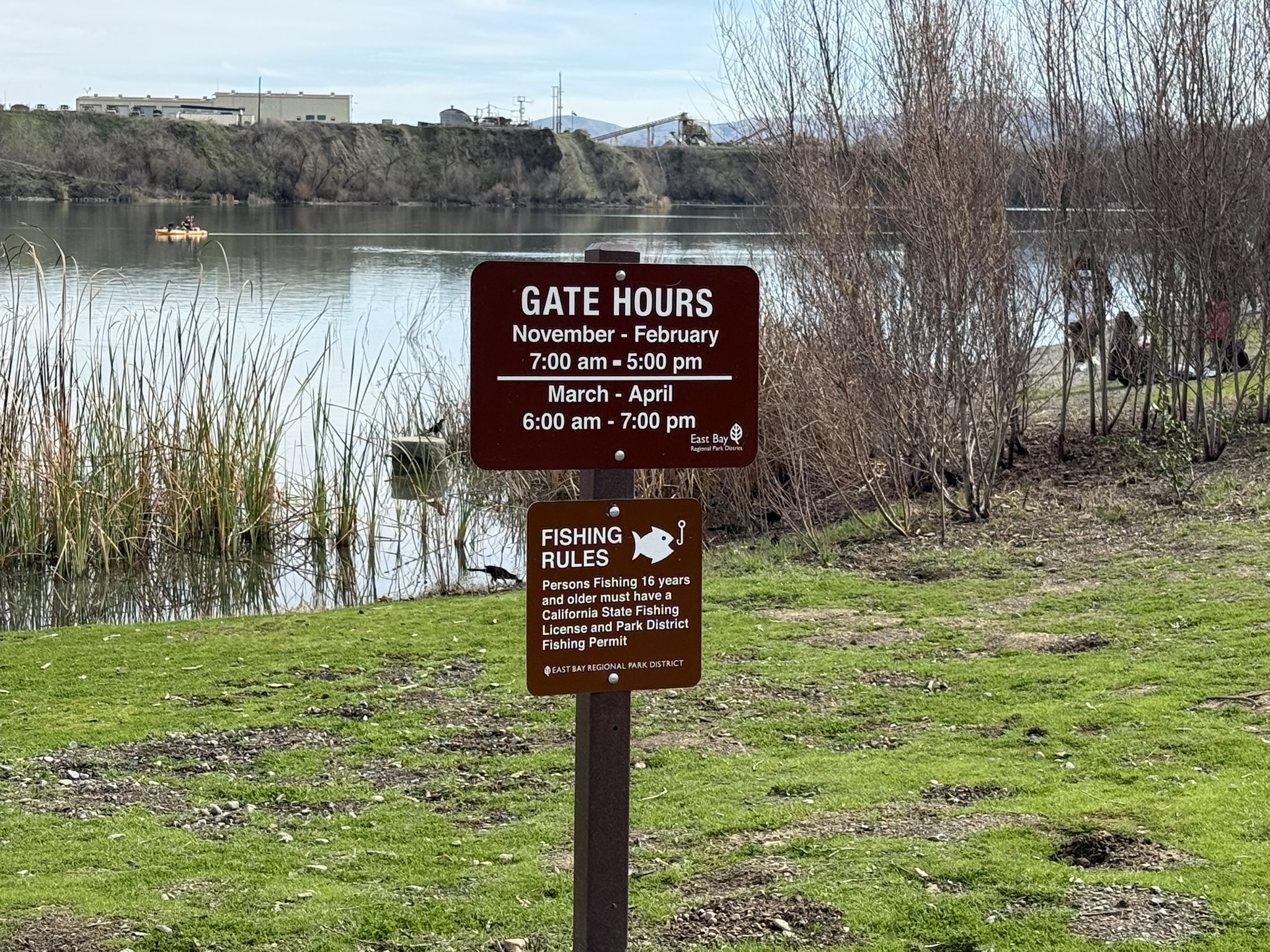 Shadow Cliffs Regional Recreation Area