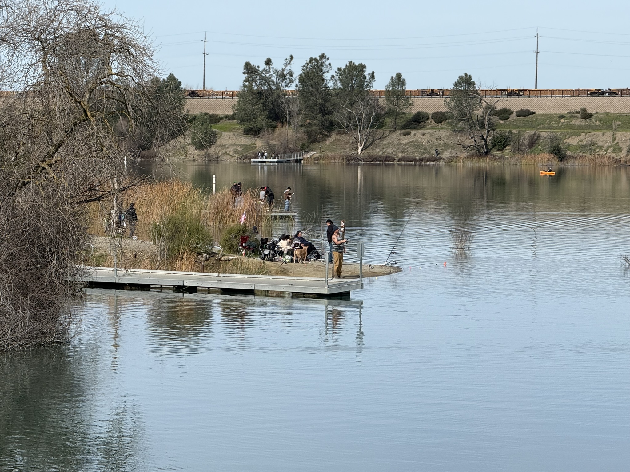 Shadow Cliffs Regional Recreation Area