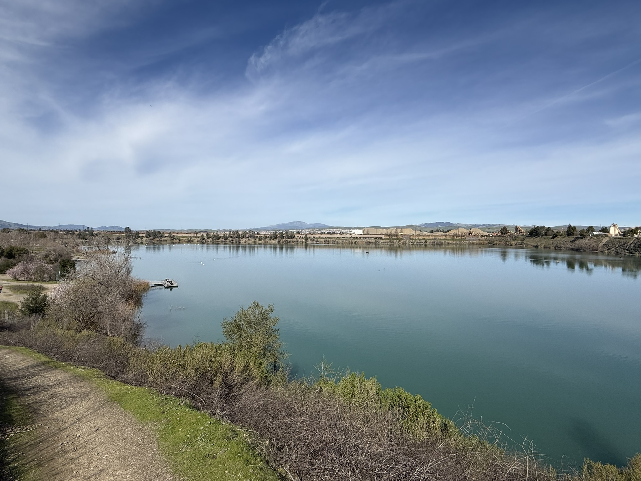 Shadow Cliffs Regional Recreation Area