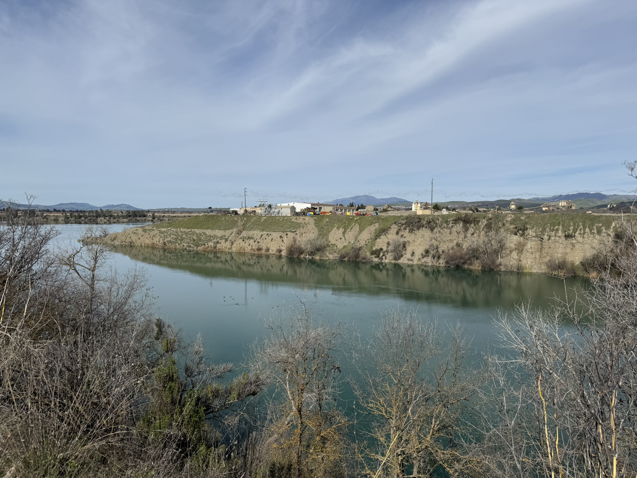 Shadow Cliffs Regional Recreation Area