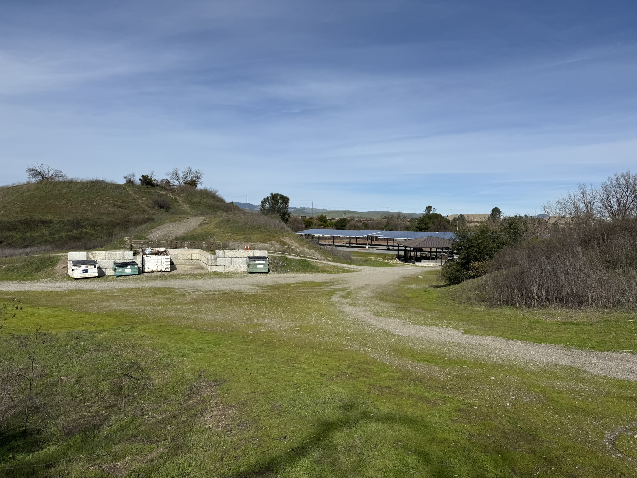 Shadow Cliffs Regional Recreation Area