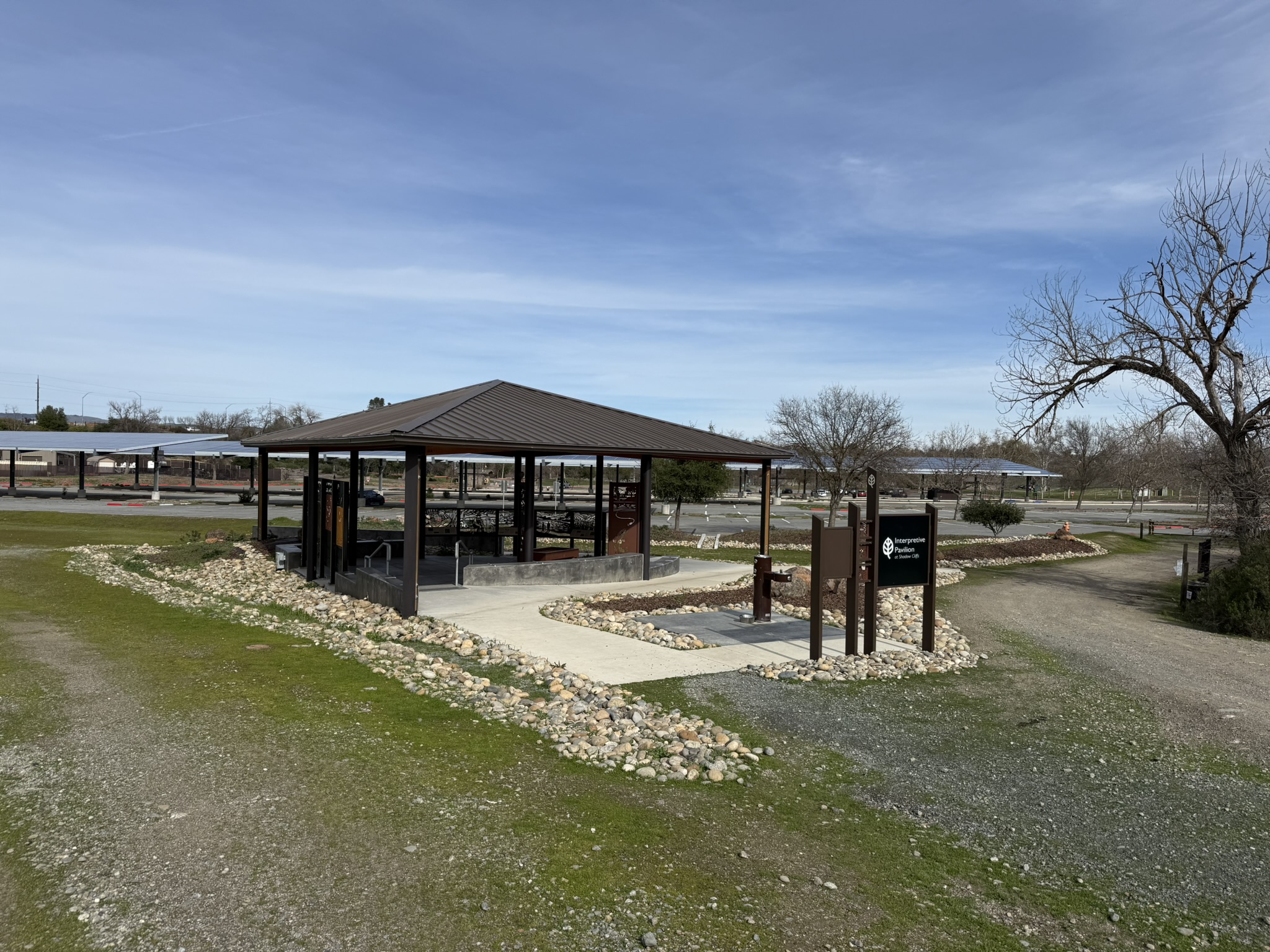 Shadow Cliffs Regional Recreation Area