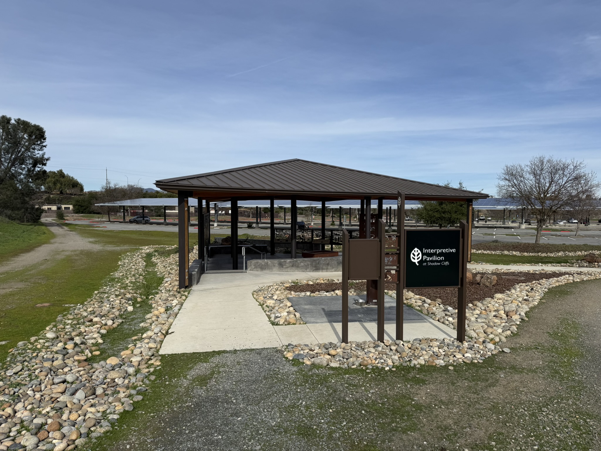 Shadow Cliffs Regional Recreation Area