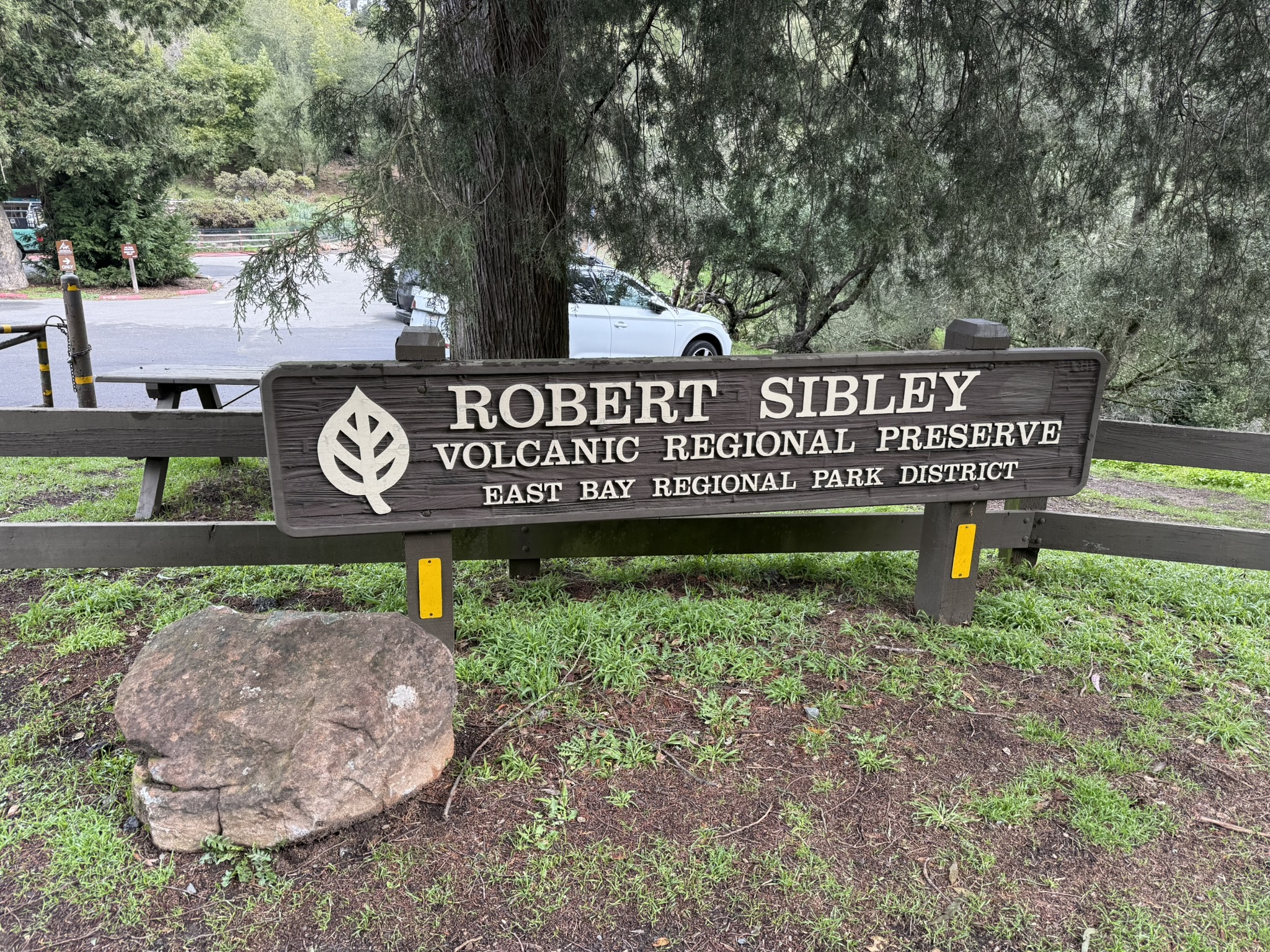 Sibley Volcanic Regional Preserve