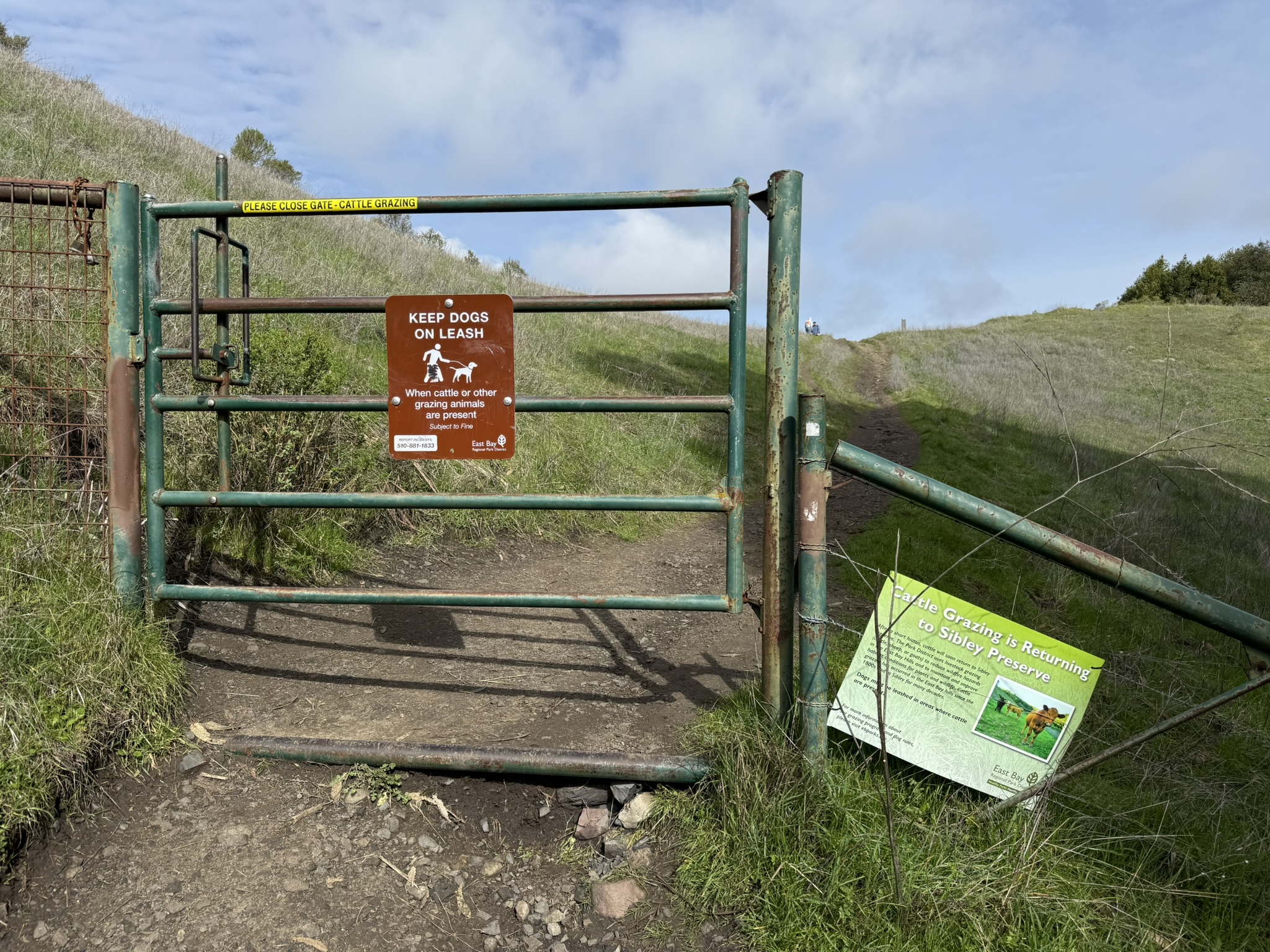 Sibley Volcanic Regional Preserve