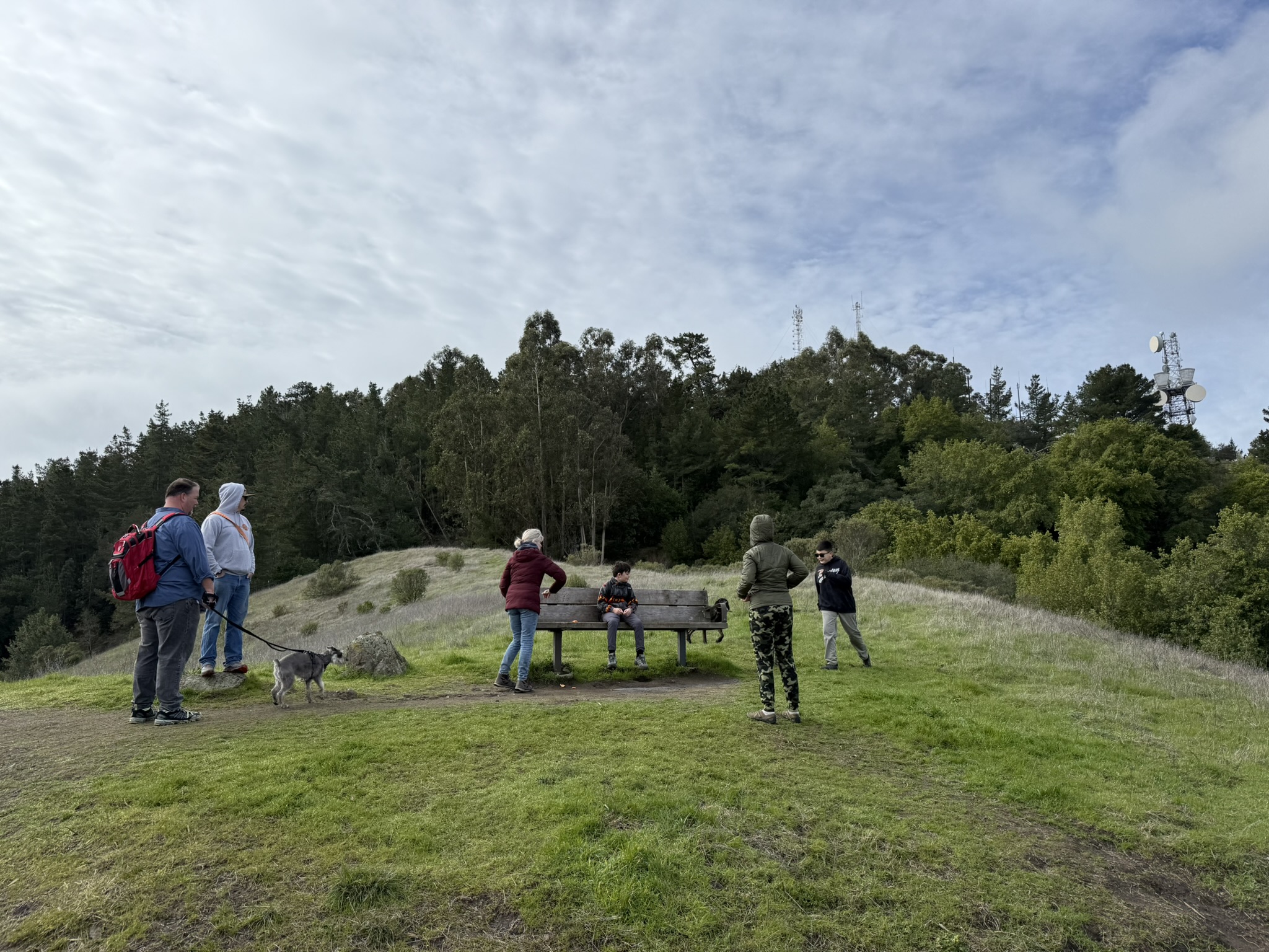 Sibley Volcanic Regional Preserve