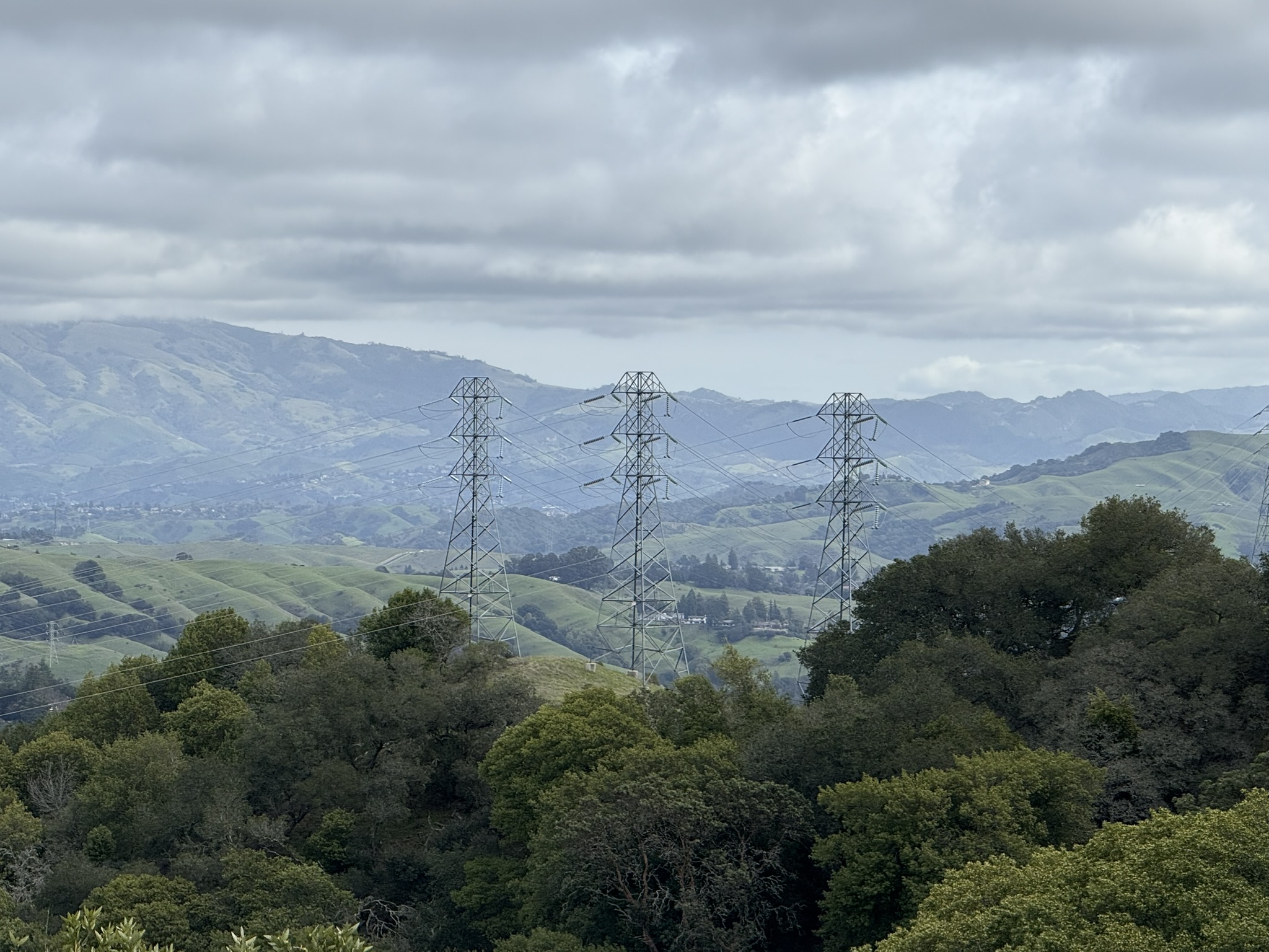 Sibley Volcanic Regional Preserve