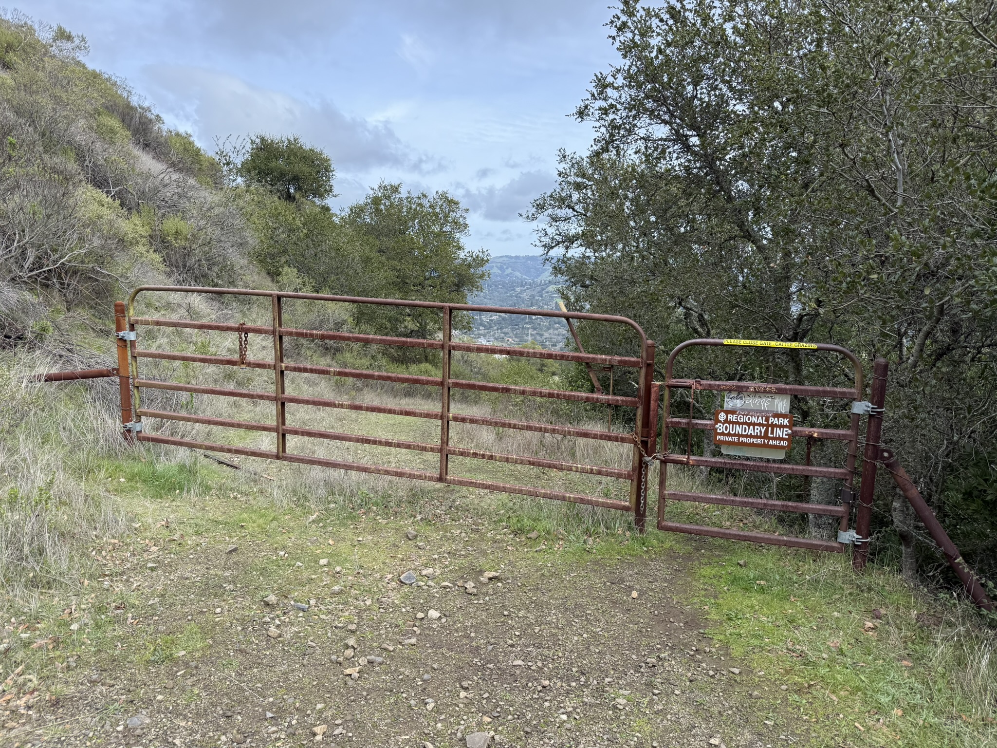 Sibley Volcanic Regional Preserve