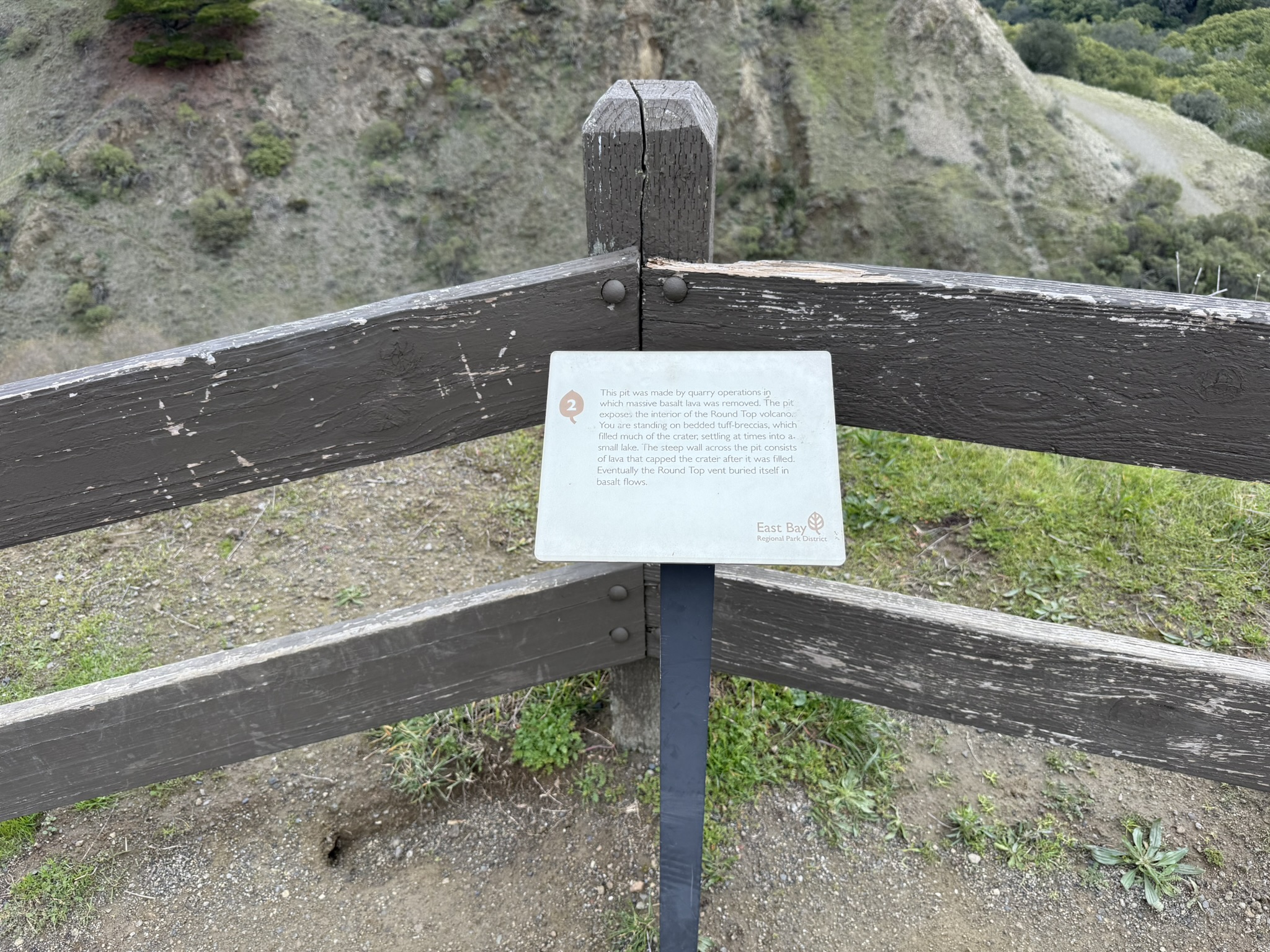 Sibley Volcanic Regional Preserve