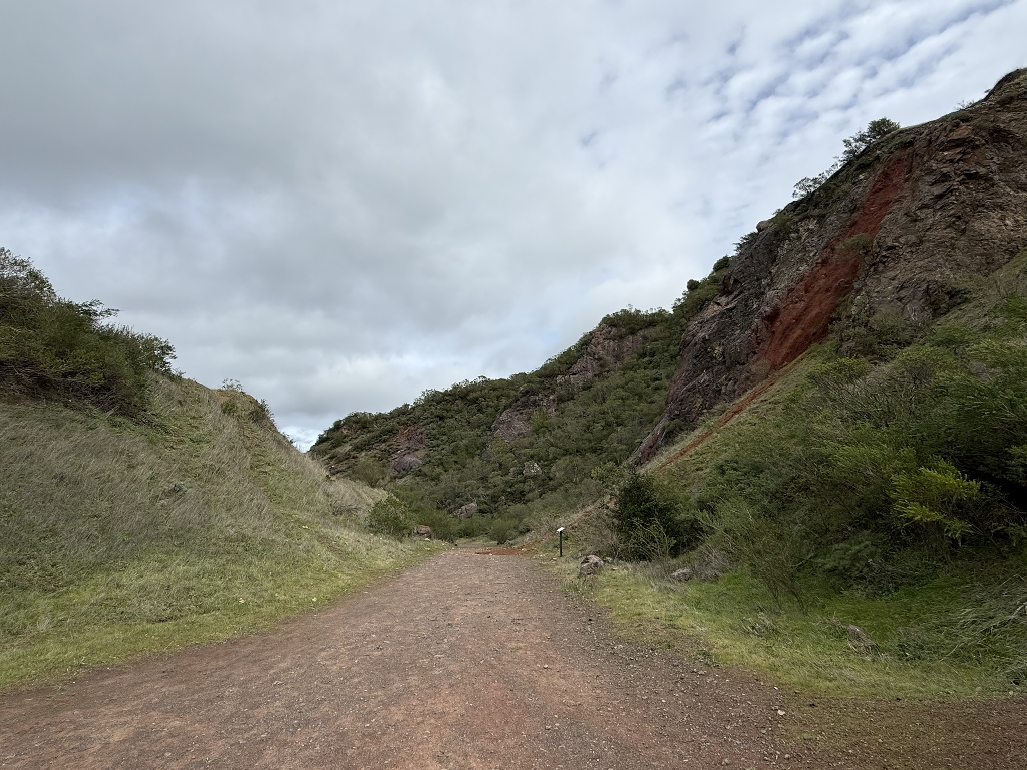 Sibley Volcanic Regional Preserve