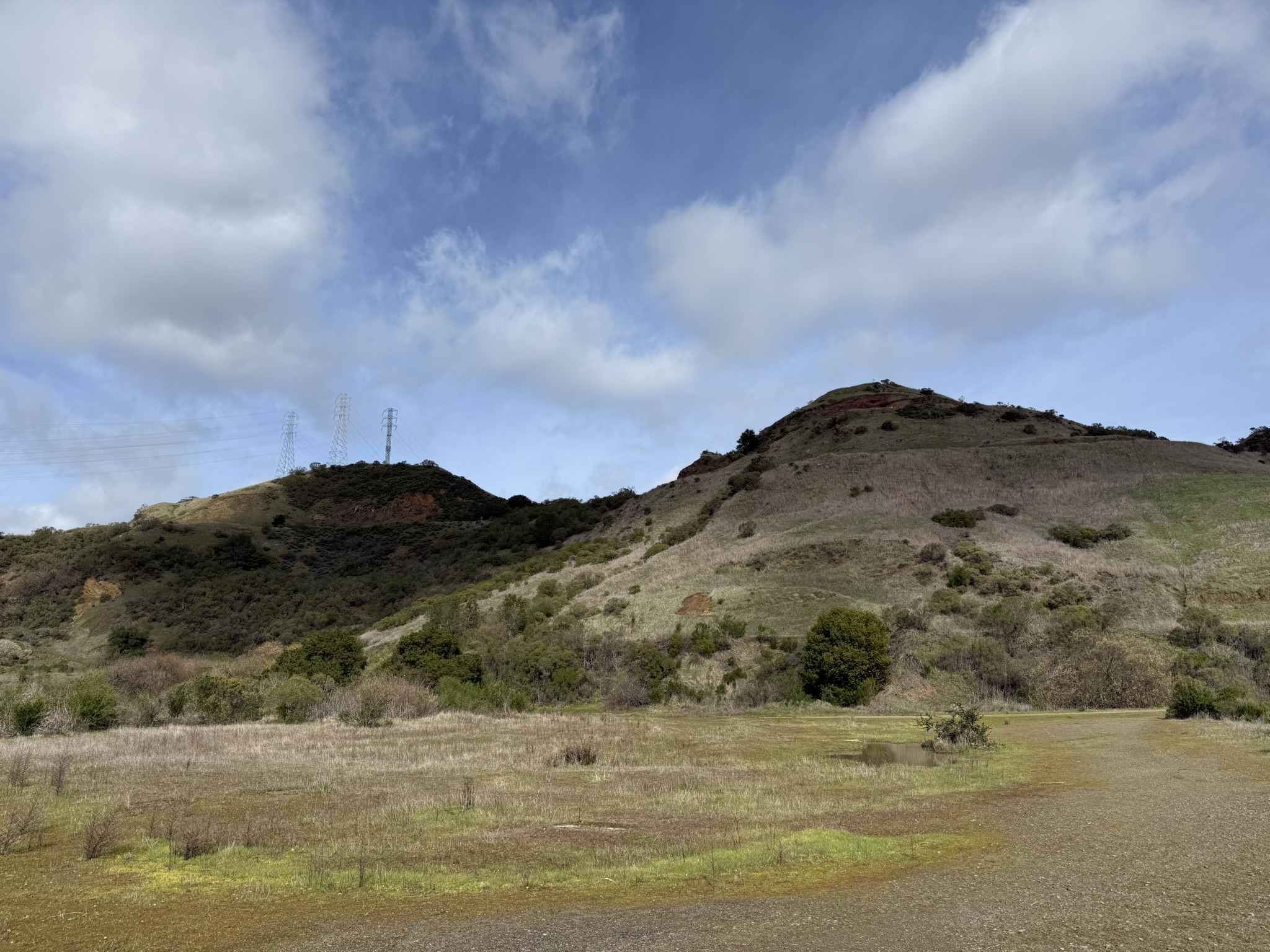 Sibley Volcanic Regional Preserve