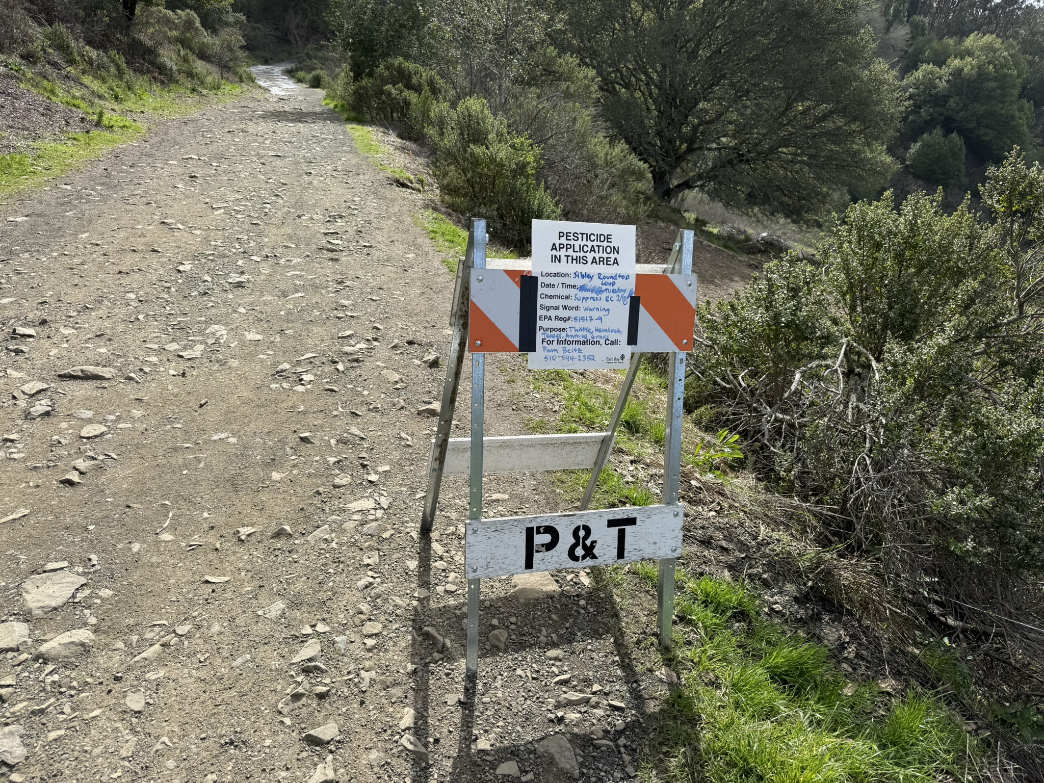 Sibley Volcanic Regional Preserve