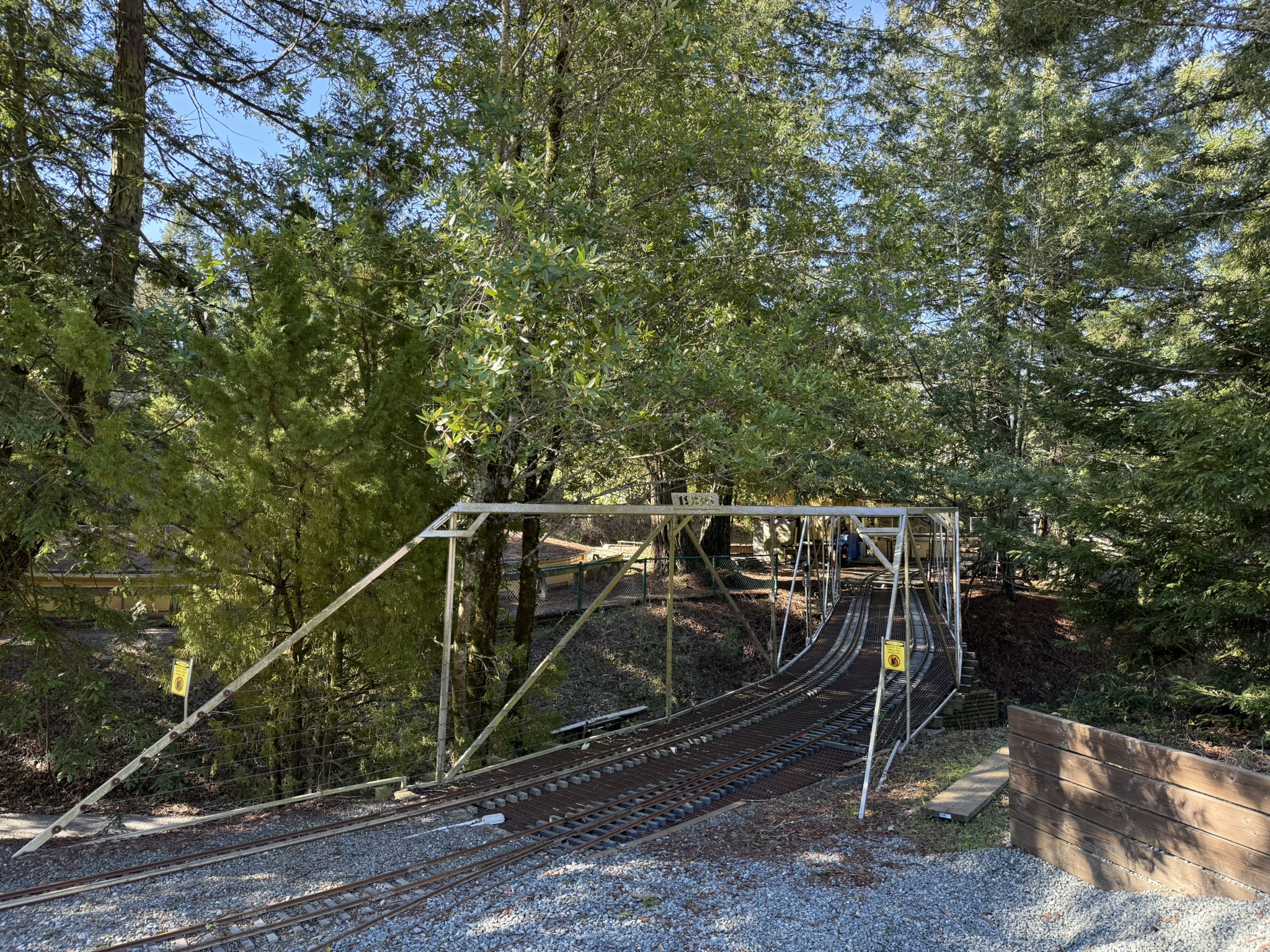 Tilden Regional Park East