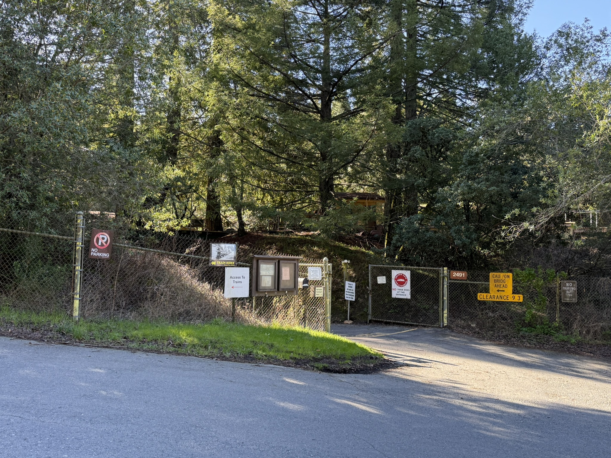 Tilden Regional Park East