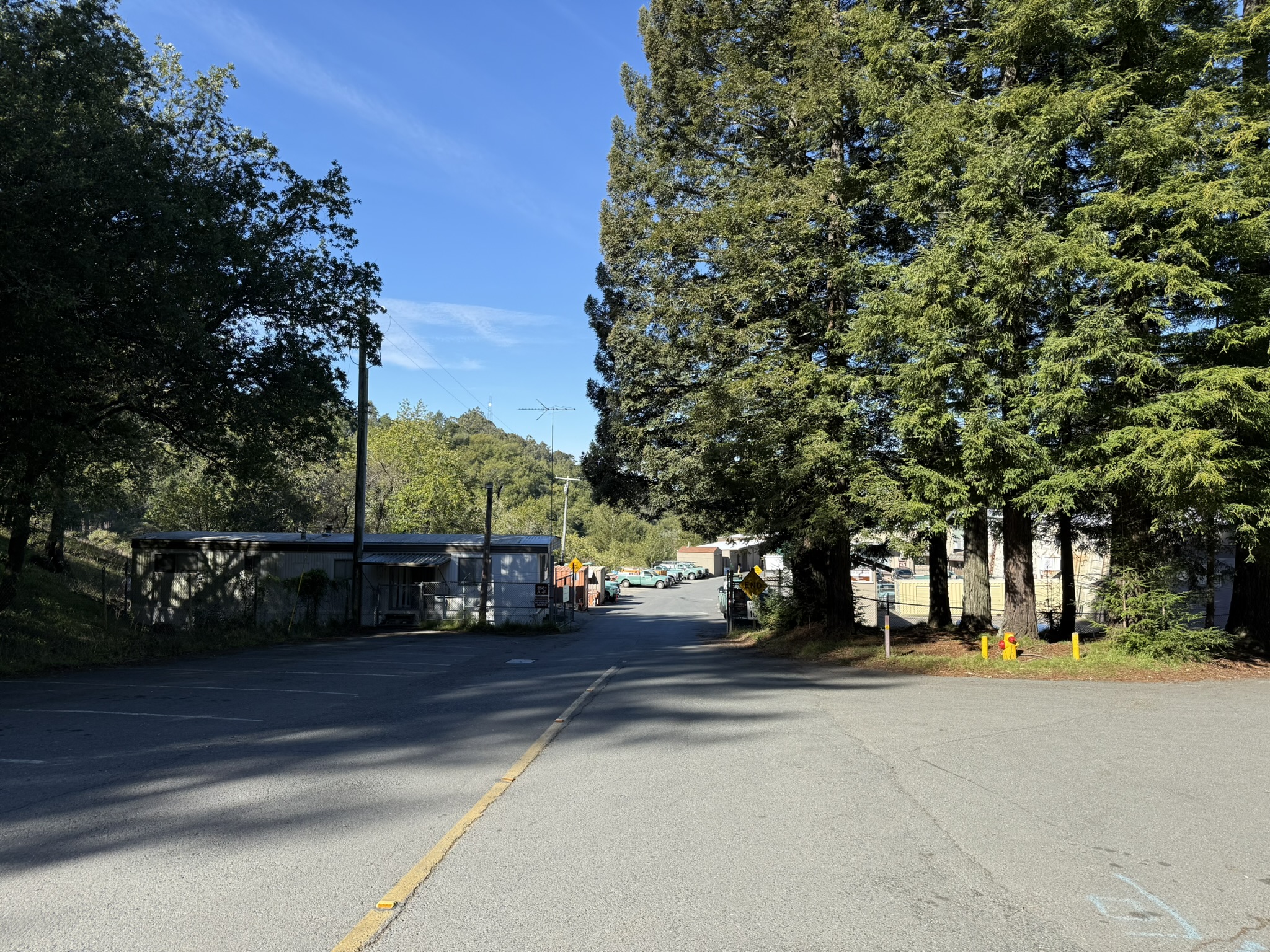 Tilden Regional Park East