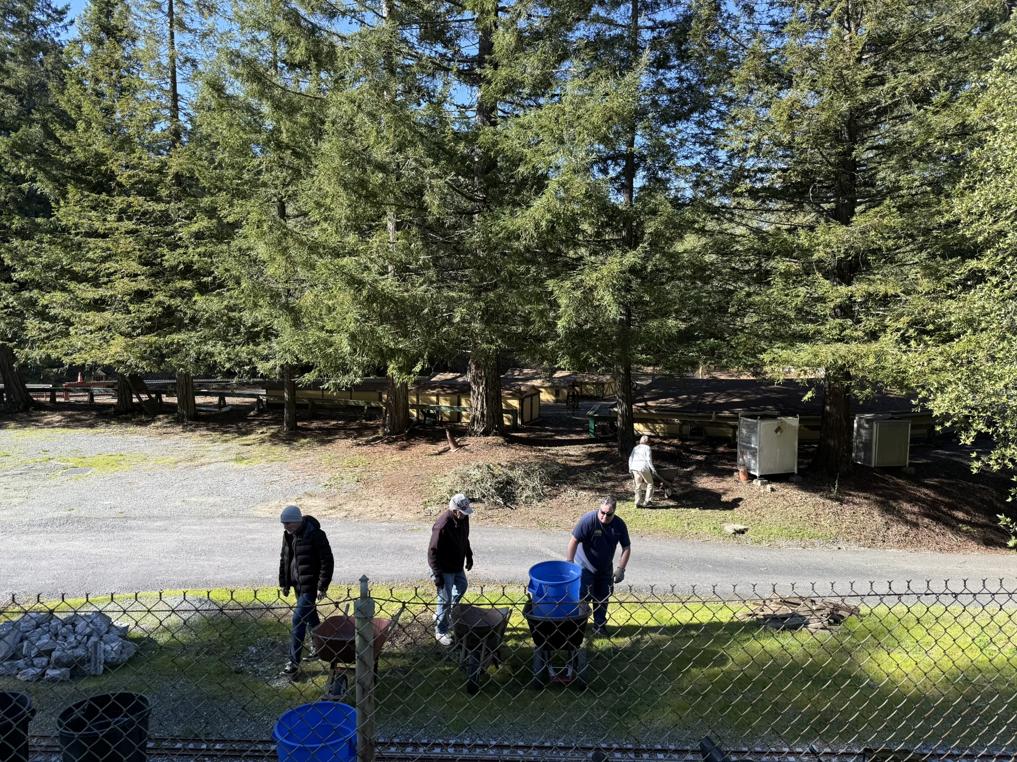 Tilden Regional Park East