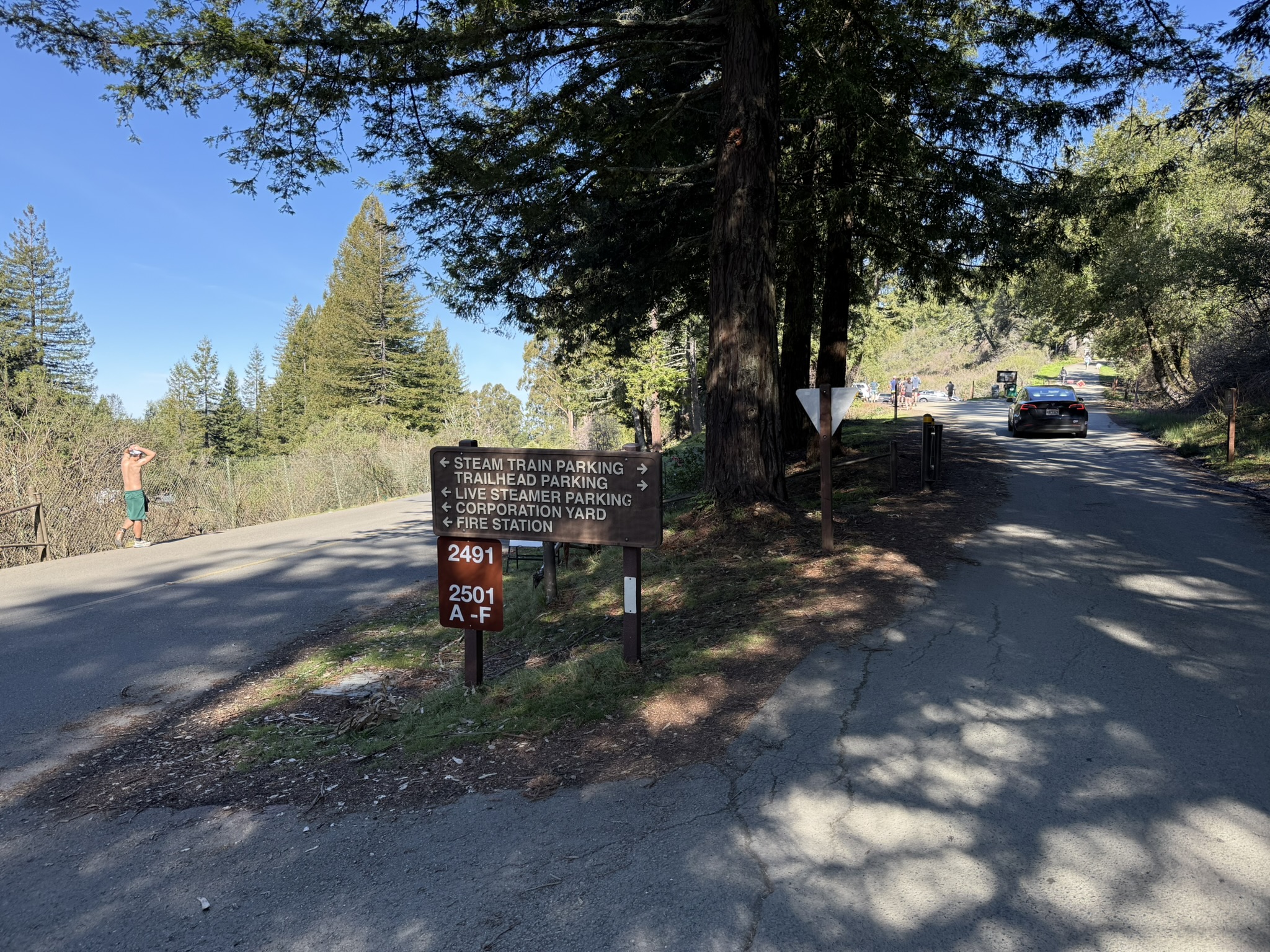 Tilden Regional Park East