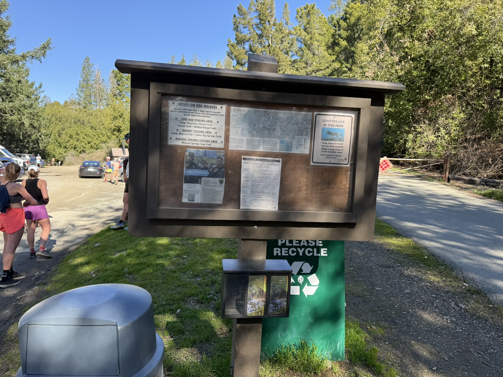 Tilden Regional Park East