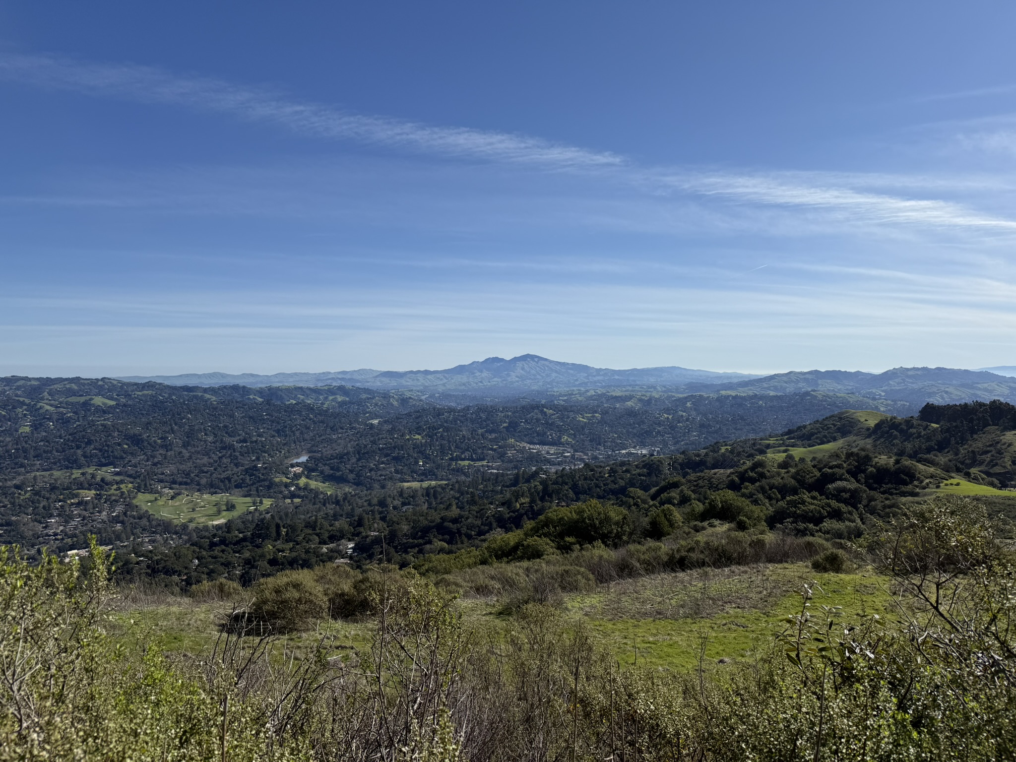 Tilden Regional Park East