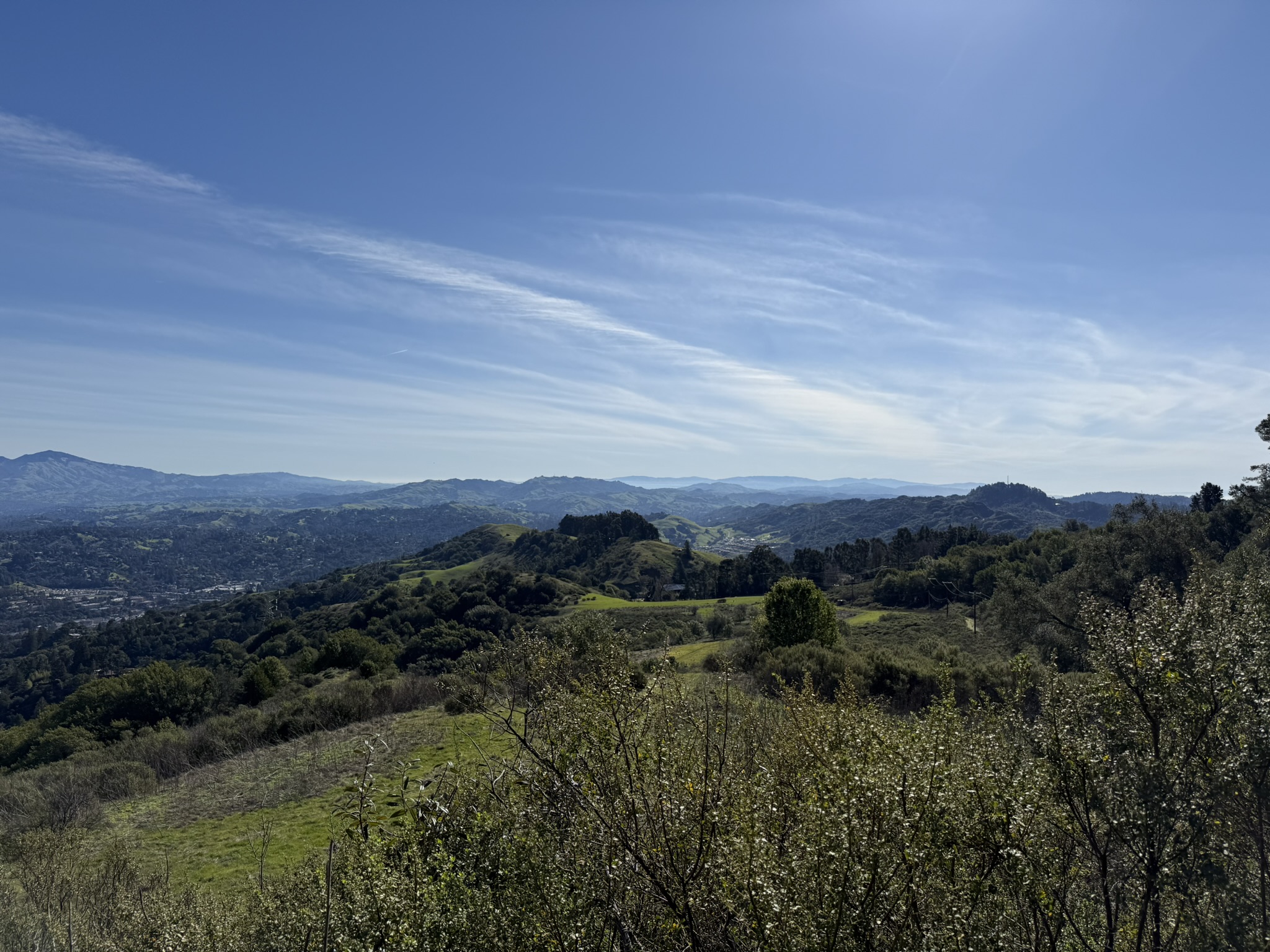 Tilden Regional Park East