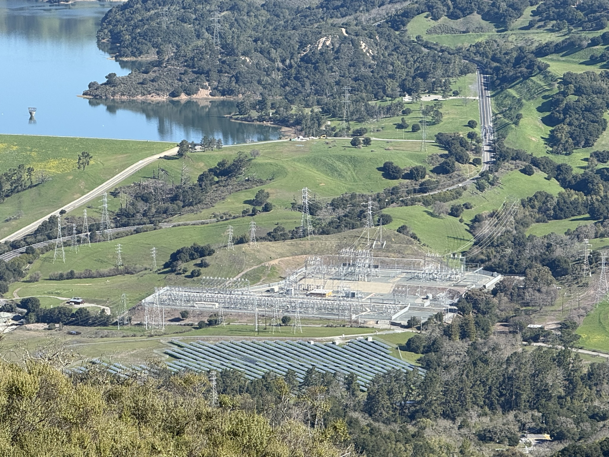 Tilden Regional Park East