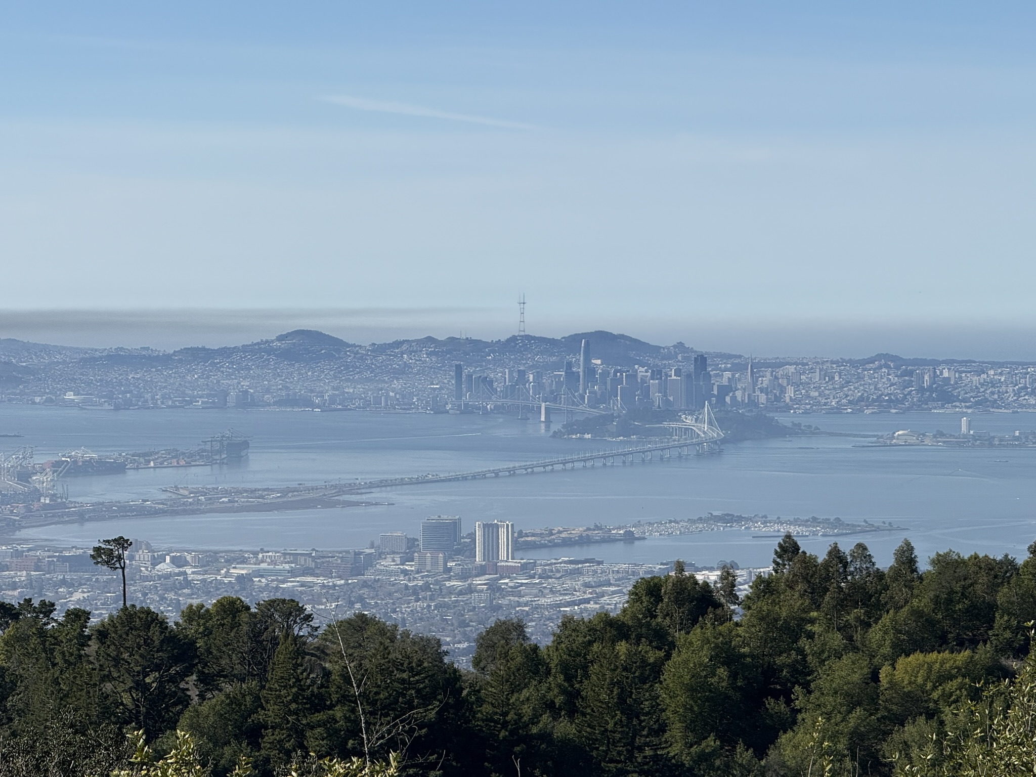 Tilden Regional Park East