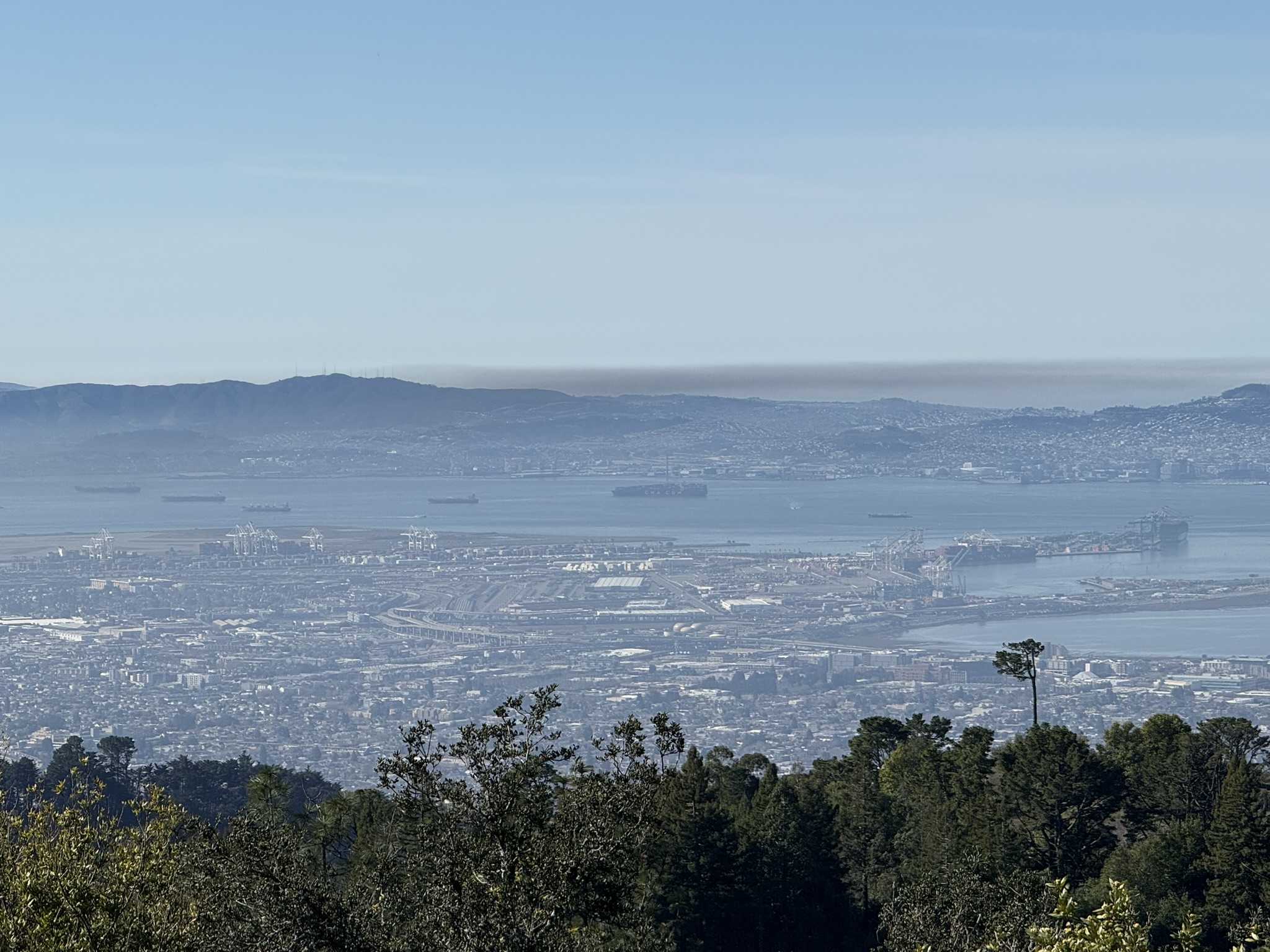 Tilden Regional Park East