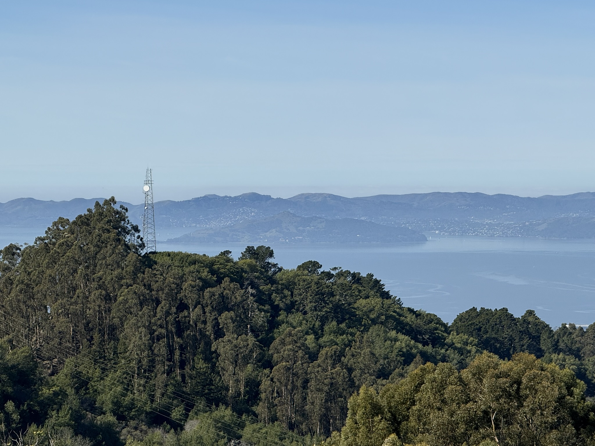 Tilden Regional Park East