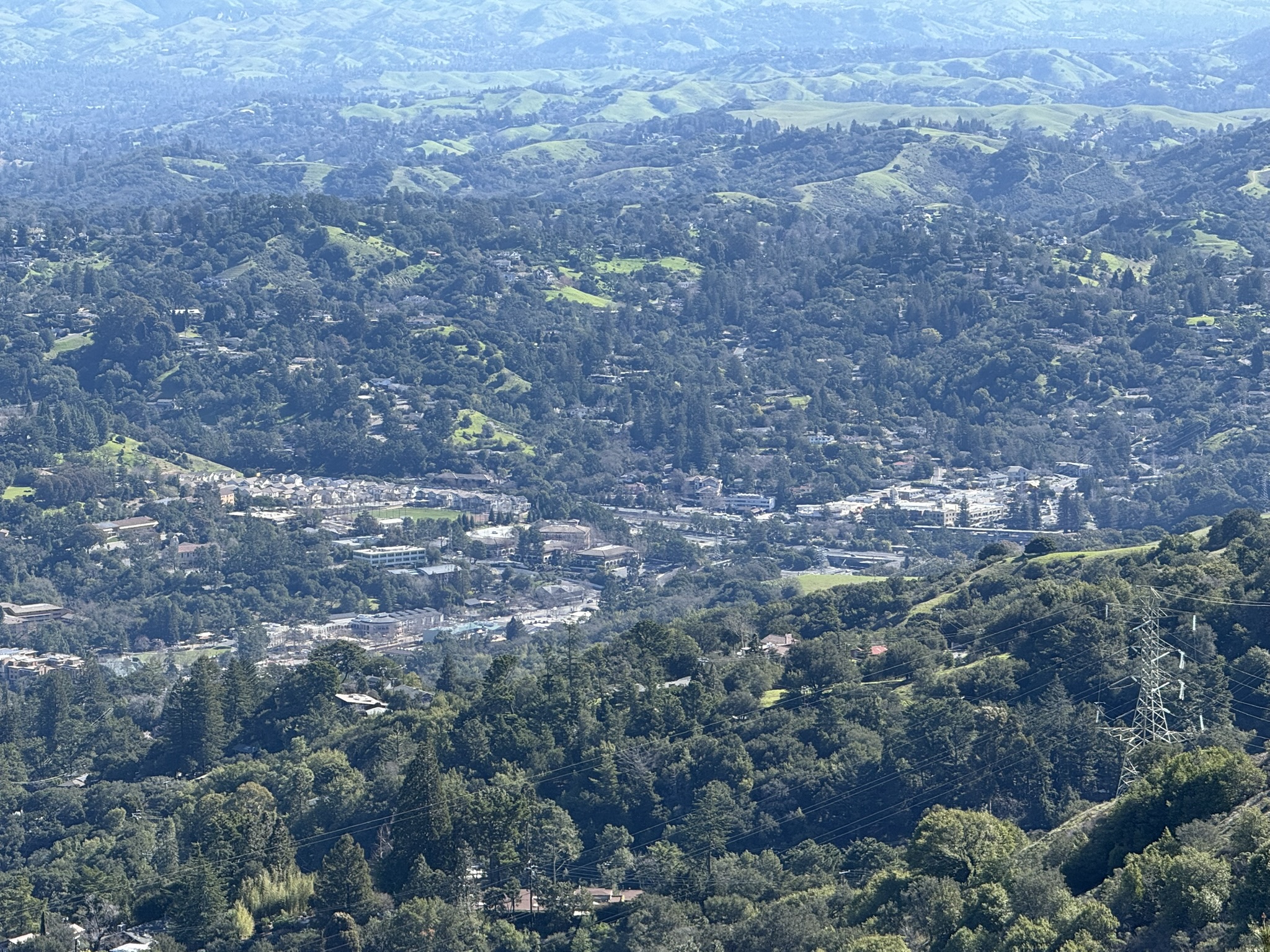 Tilden Regional Park East