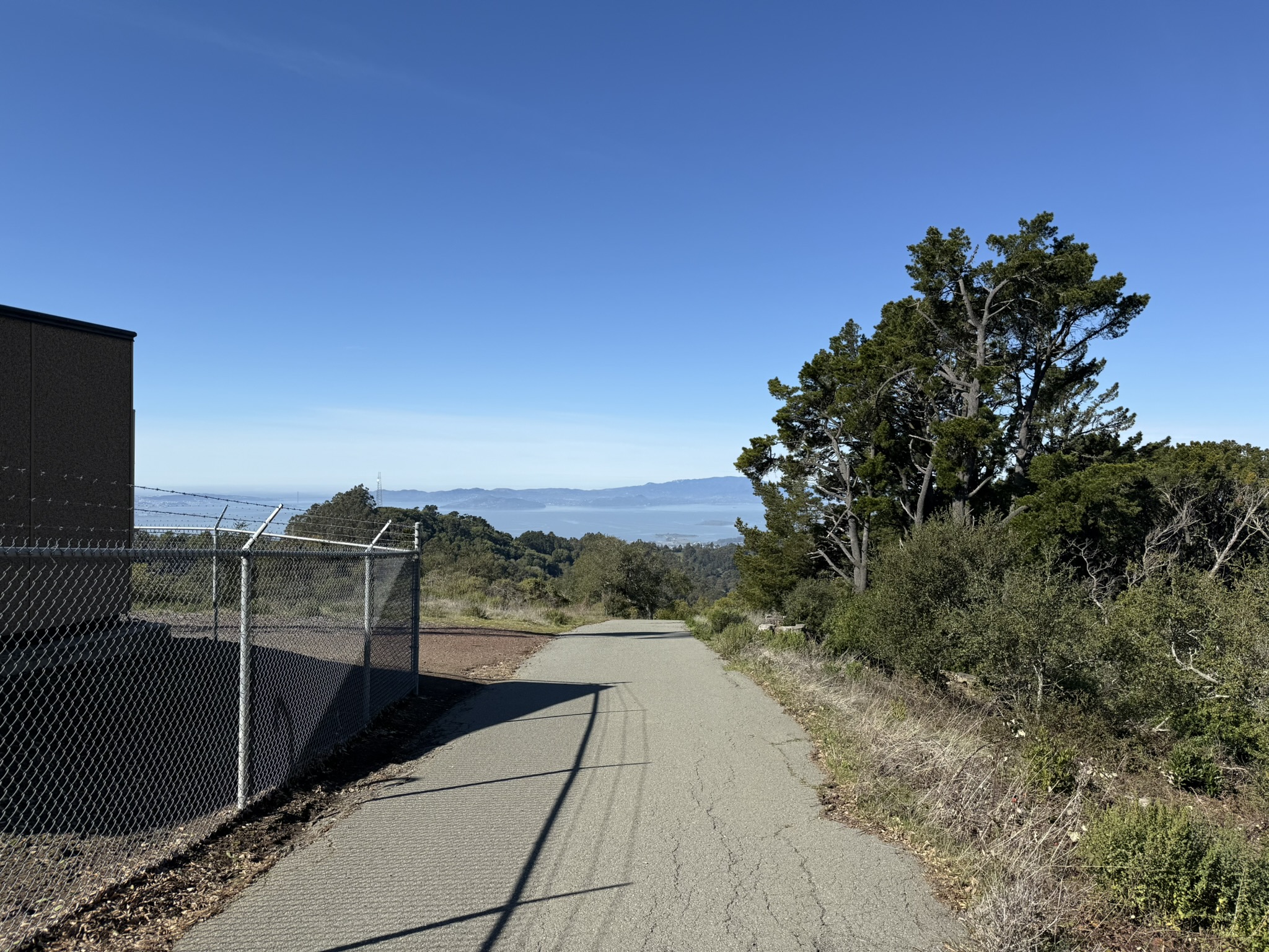 Tilden Regional Park East