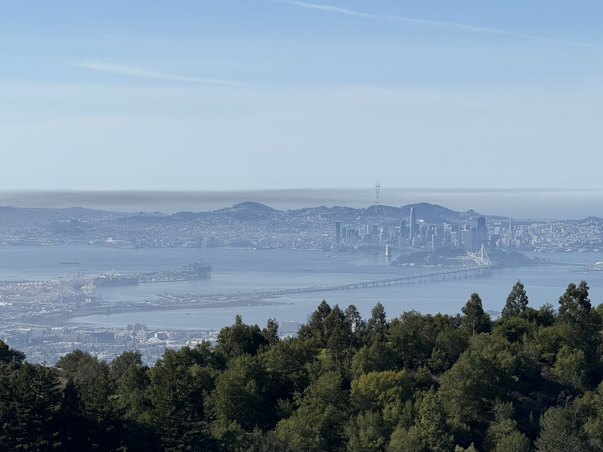 Tilden Regional Park East