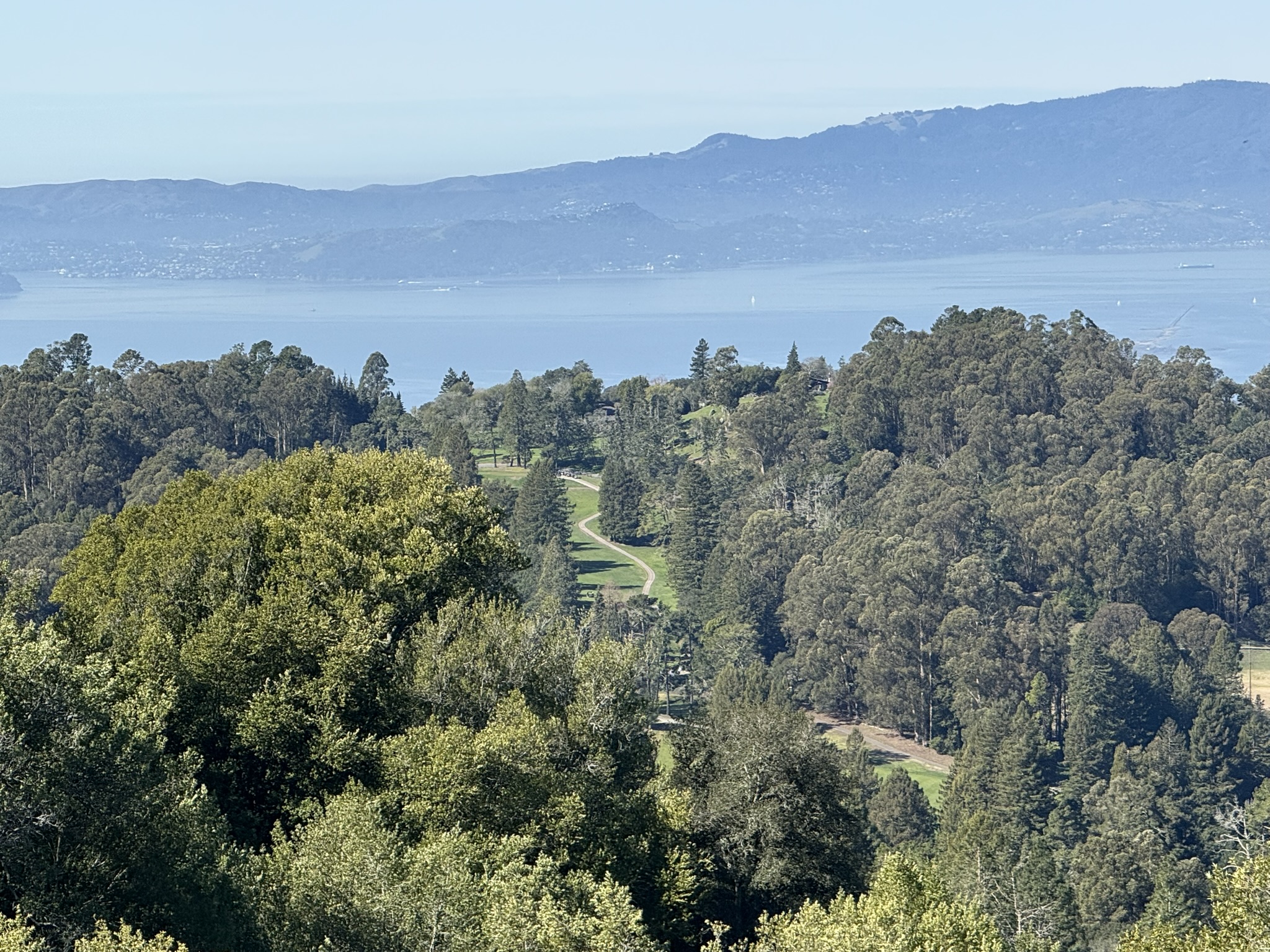 Tilden Regional Park East