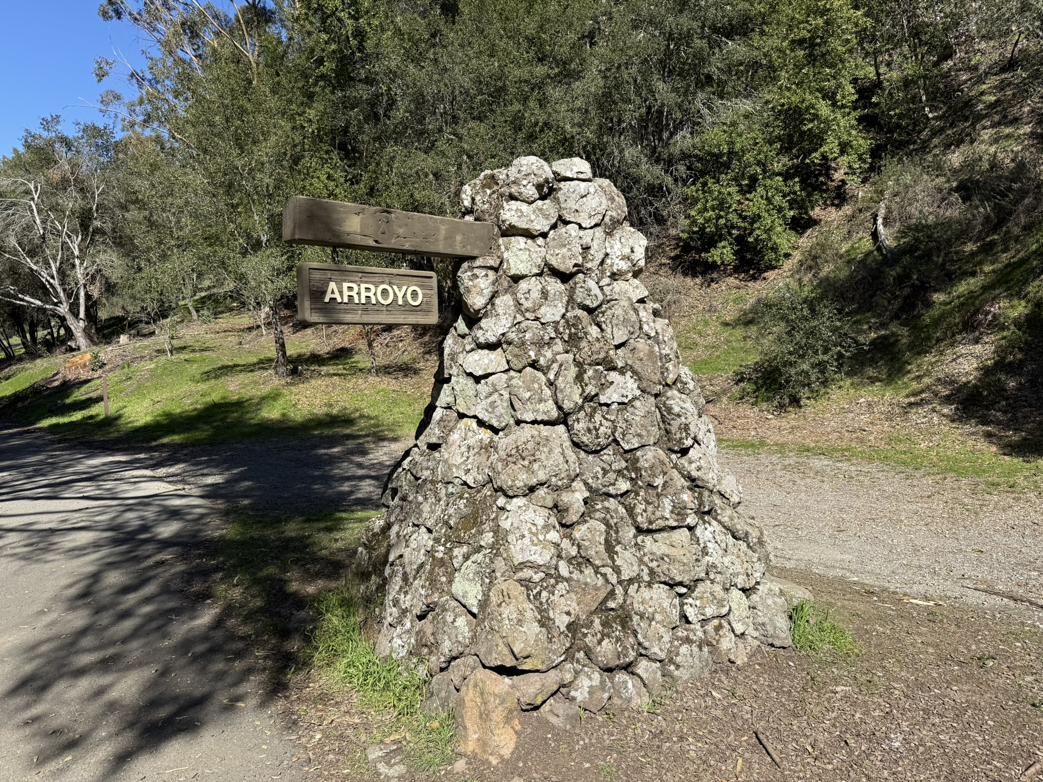 Tilden Regional Park East