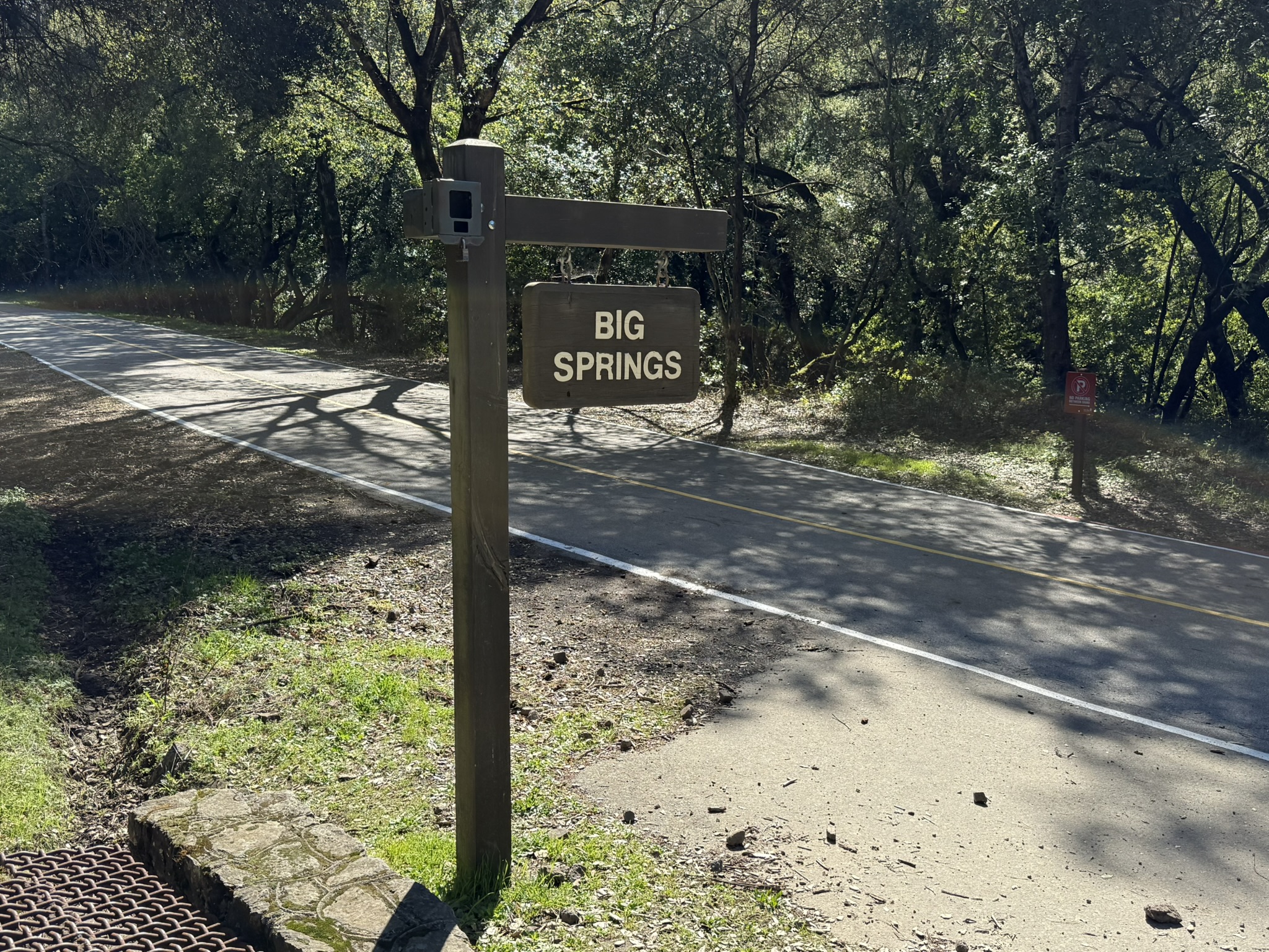 Tilden Regional Park East