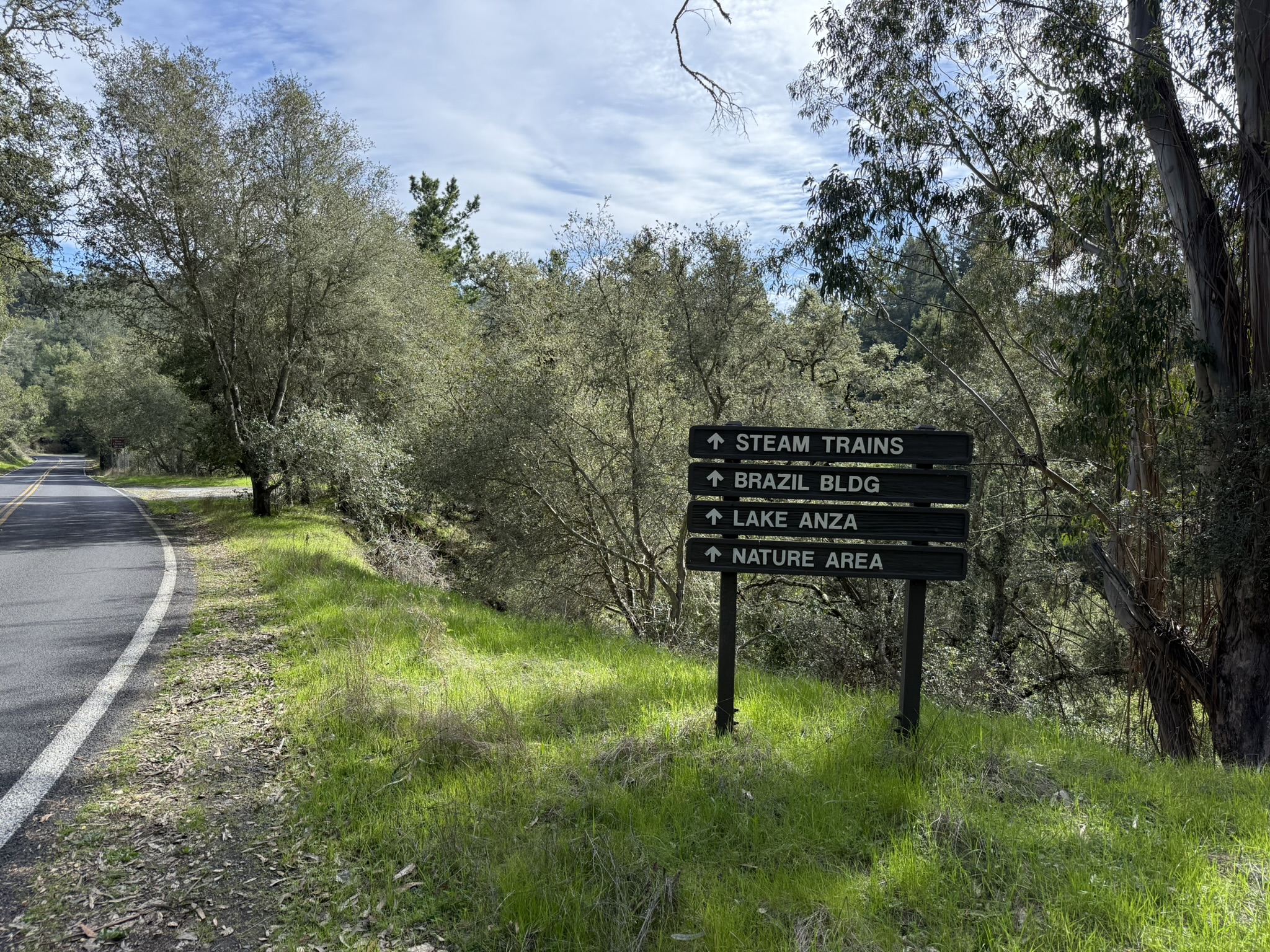 Tilden Regional Park East