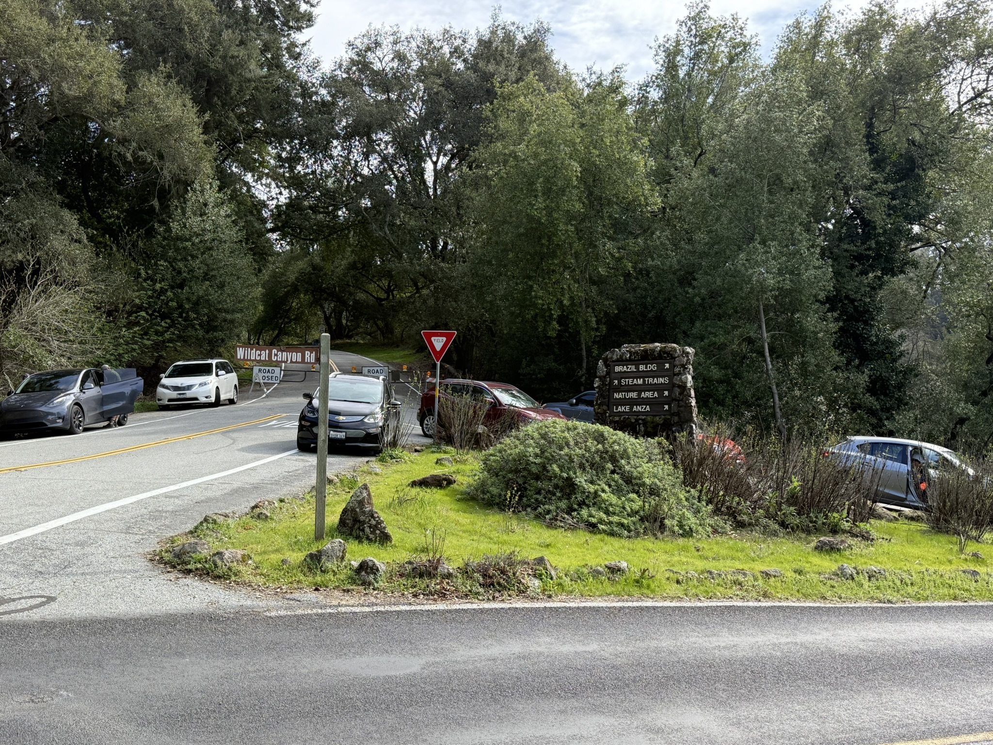 Tilden Regional Park East