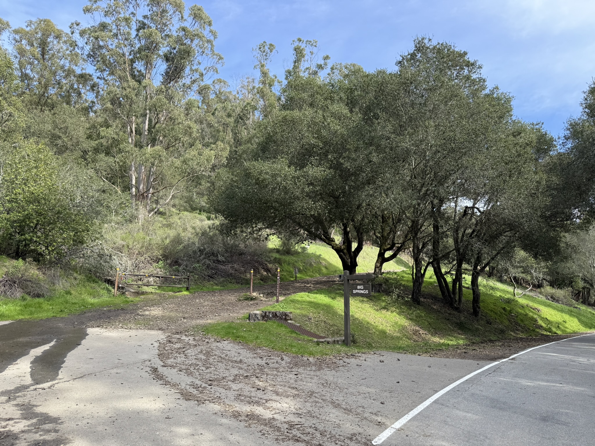 Tilden Regional Park East