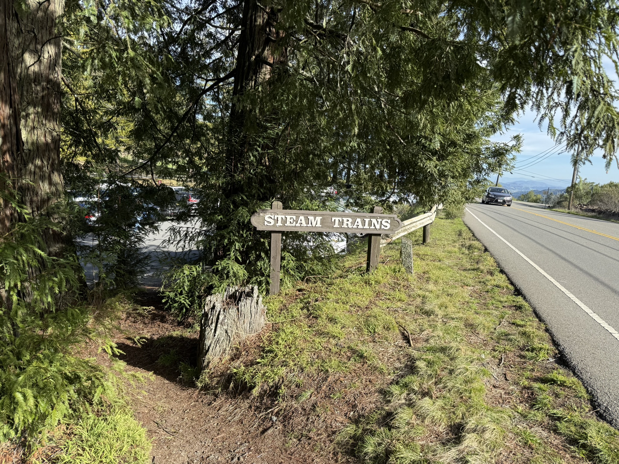 Tilden Regional Park East