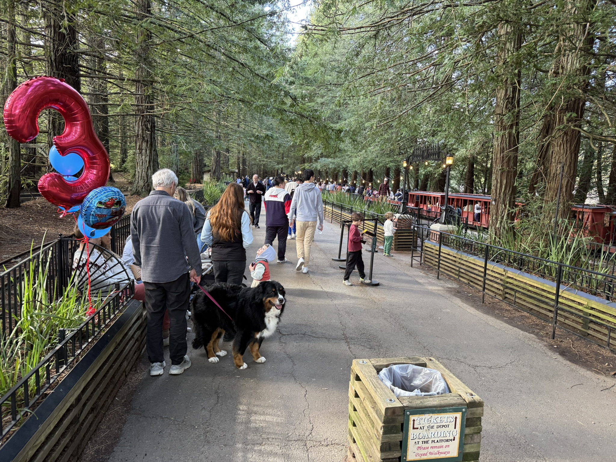 Tilden Regional Park East