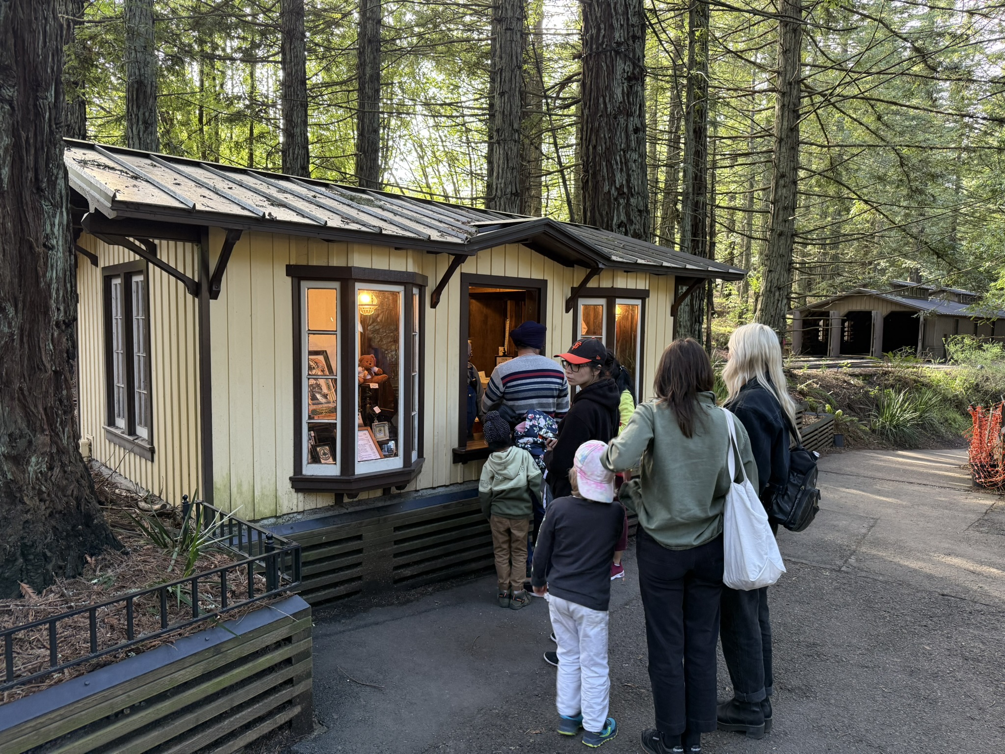 Tilden Regional Park East