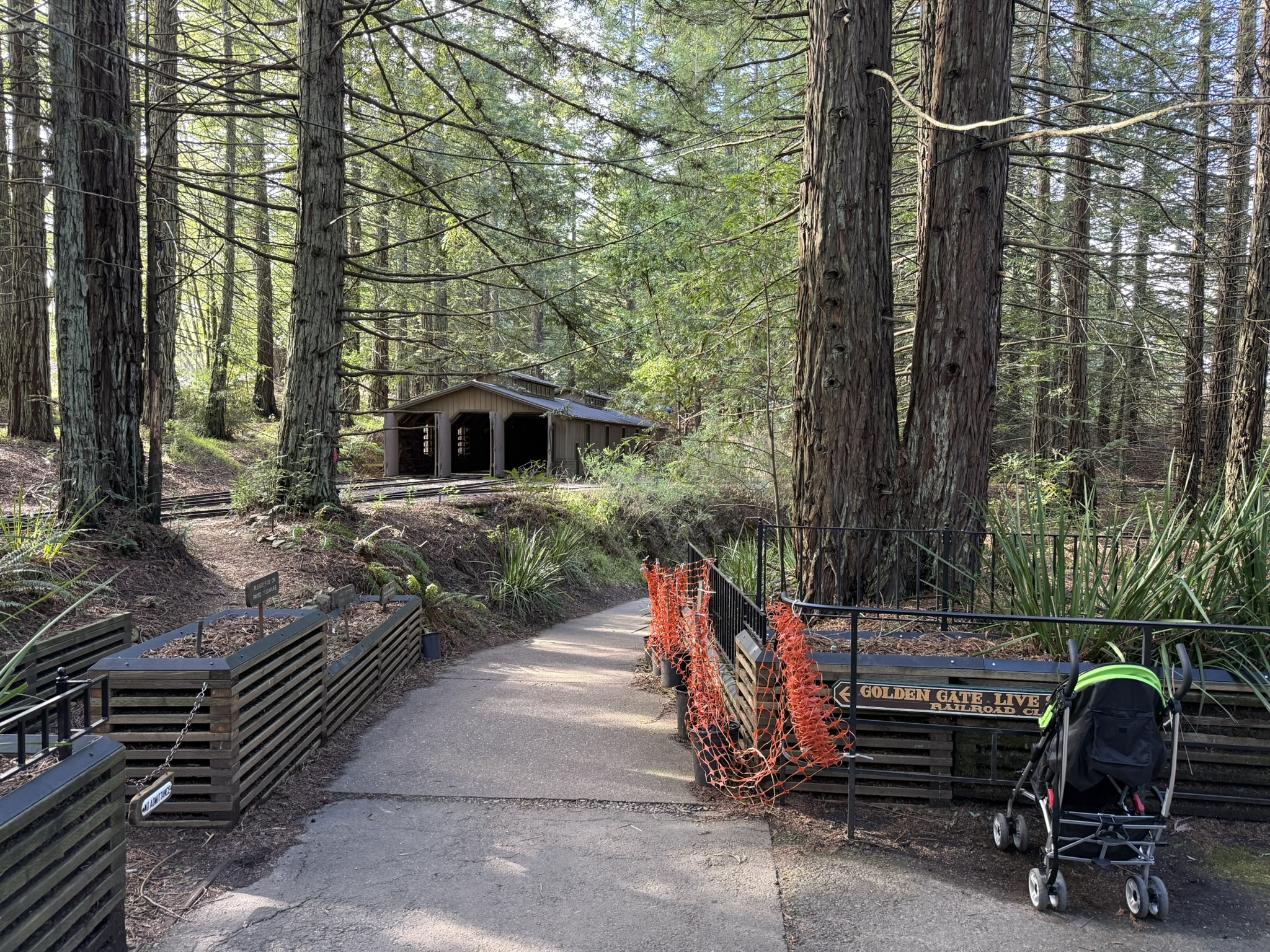 Tilden Regional Park East